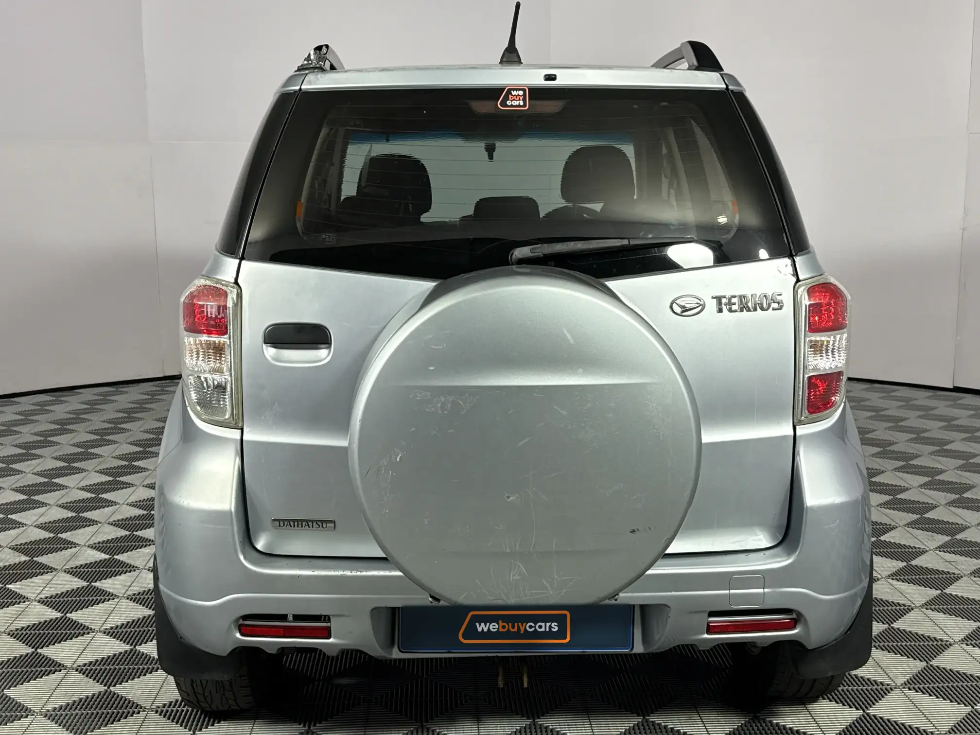 Daihatsu Terios
