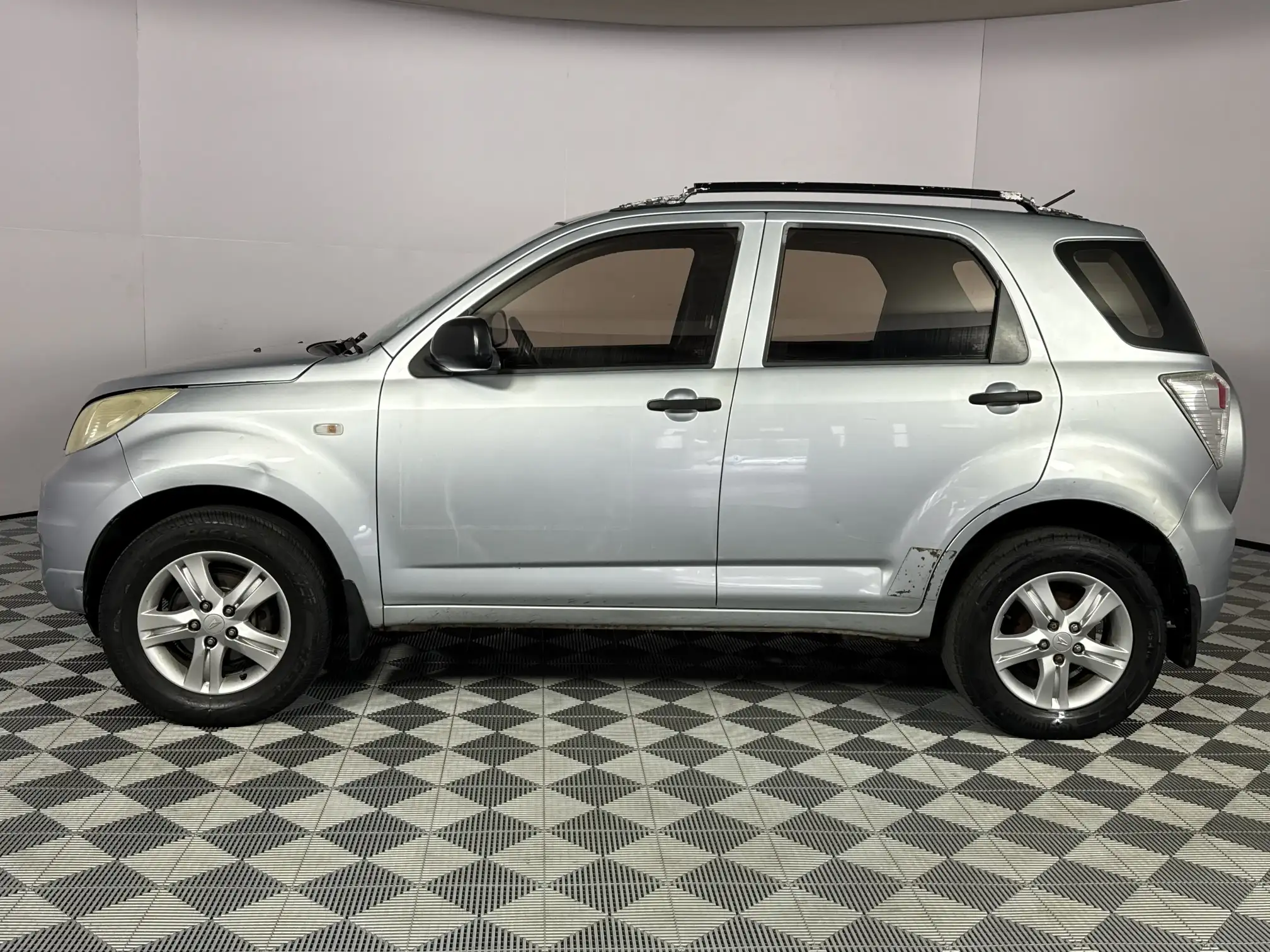 Daihatsu Terios