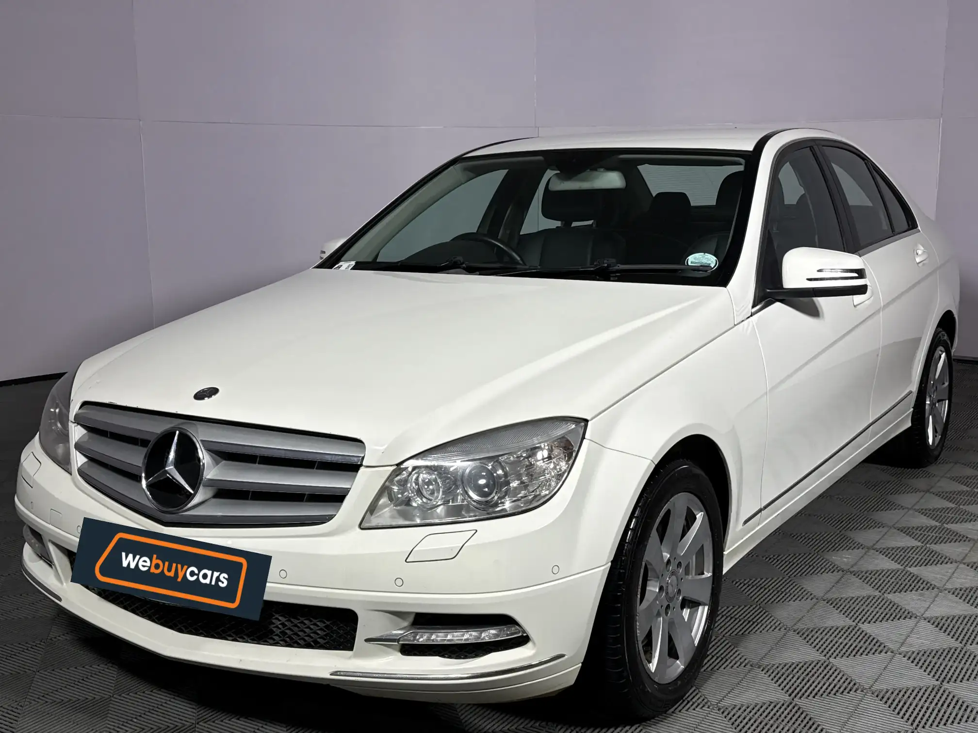2010 Mercedes-Benz C Class Sedan