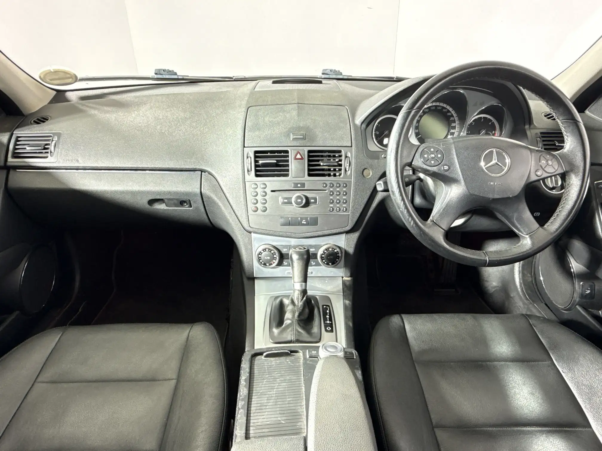 Mercedes-Benz C Class Sedan