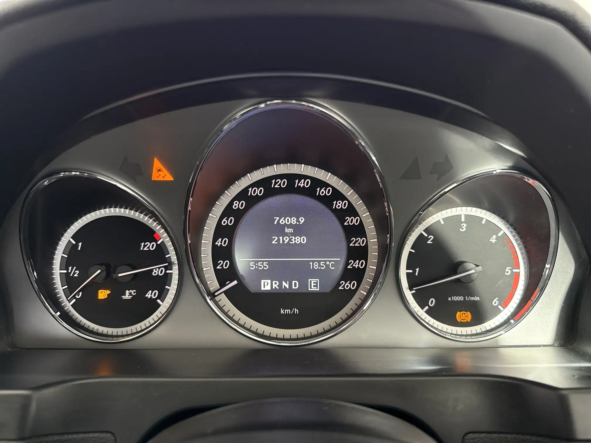 Mercedes-Benz C Class Sedan