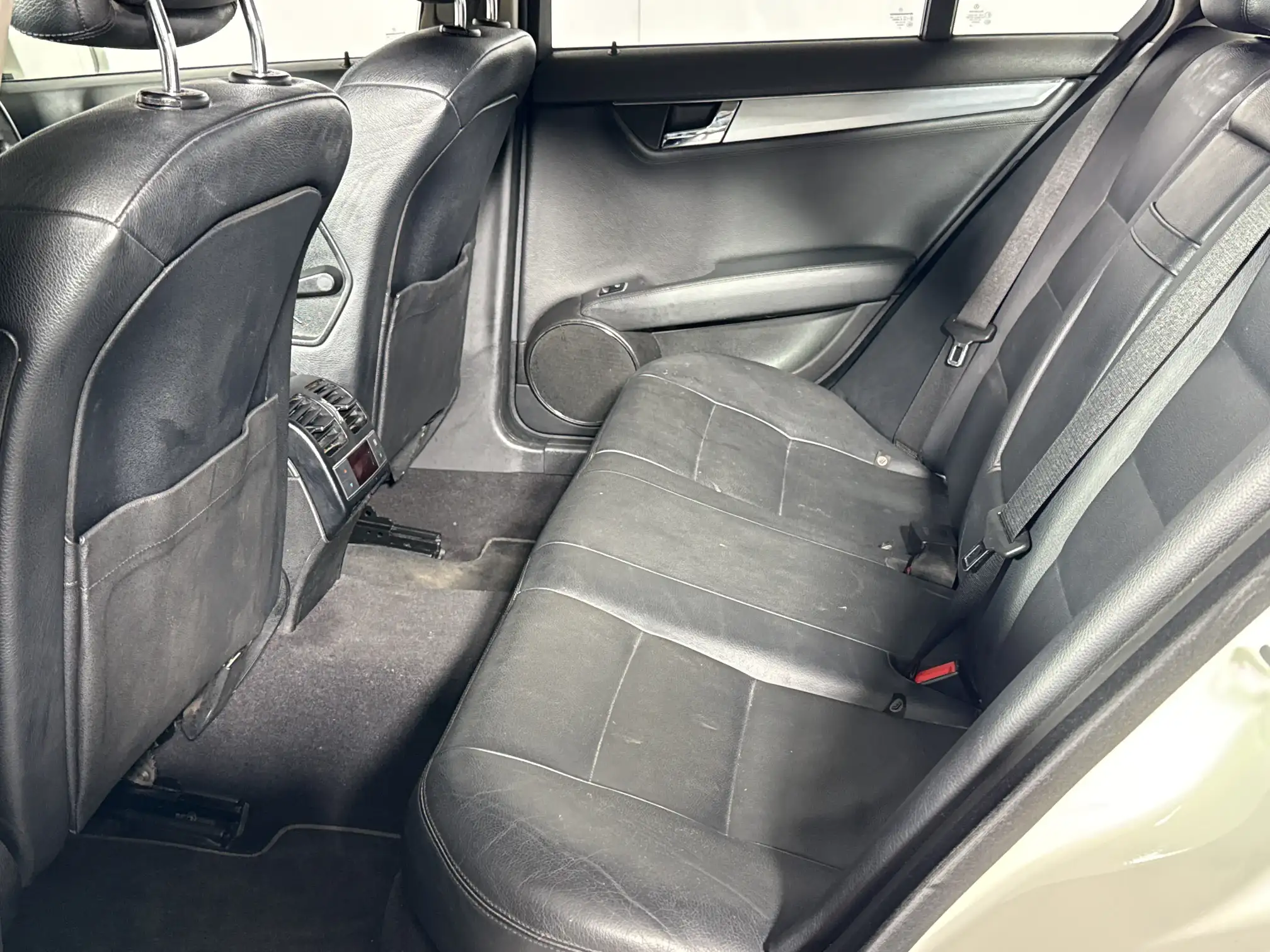 Mercedes-Benz C Class Sedan