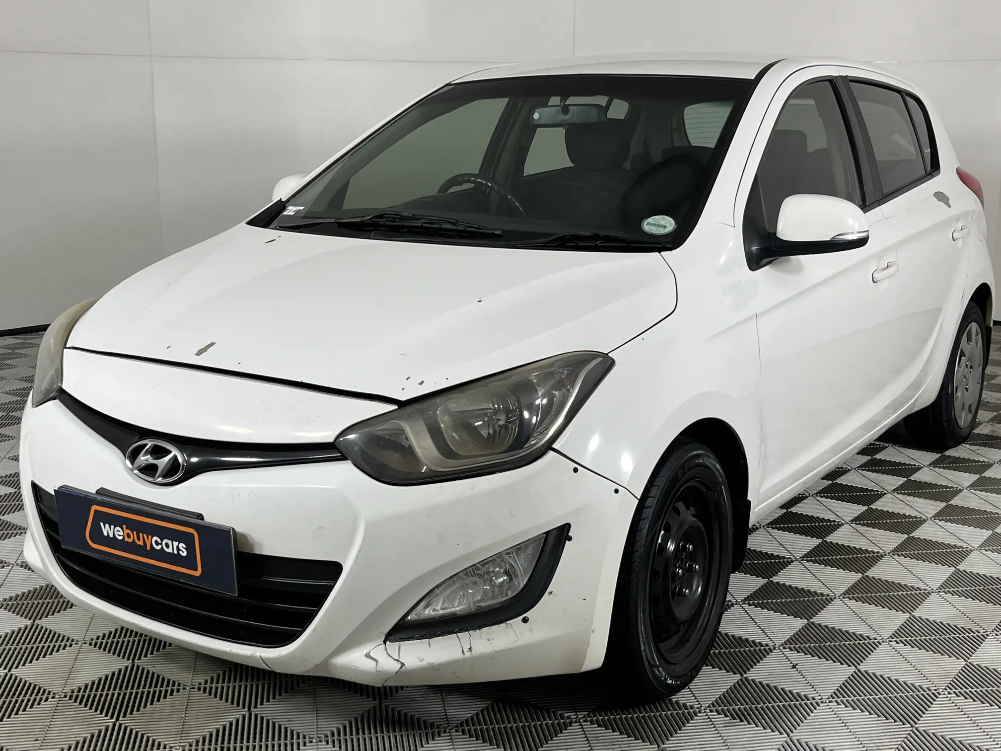 2013 Hyundai i20 1.4 Fluid