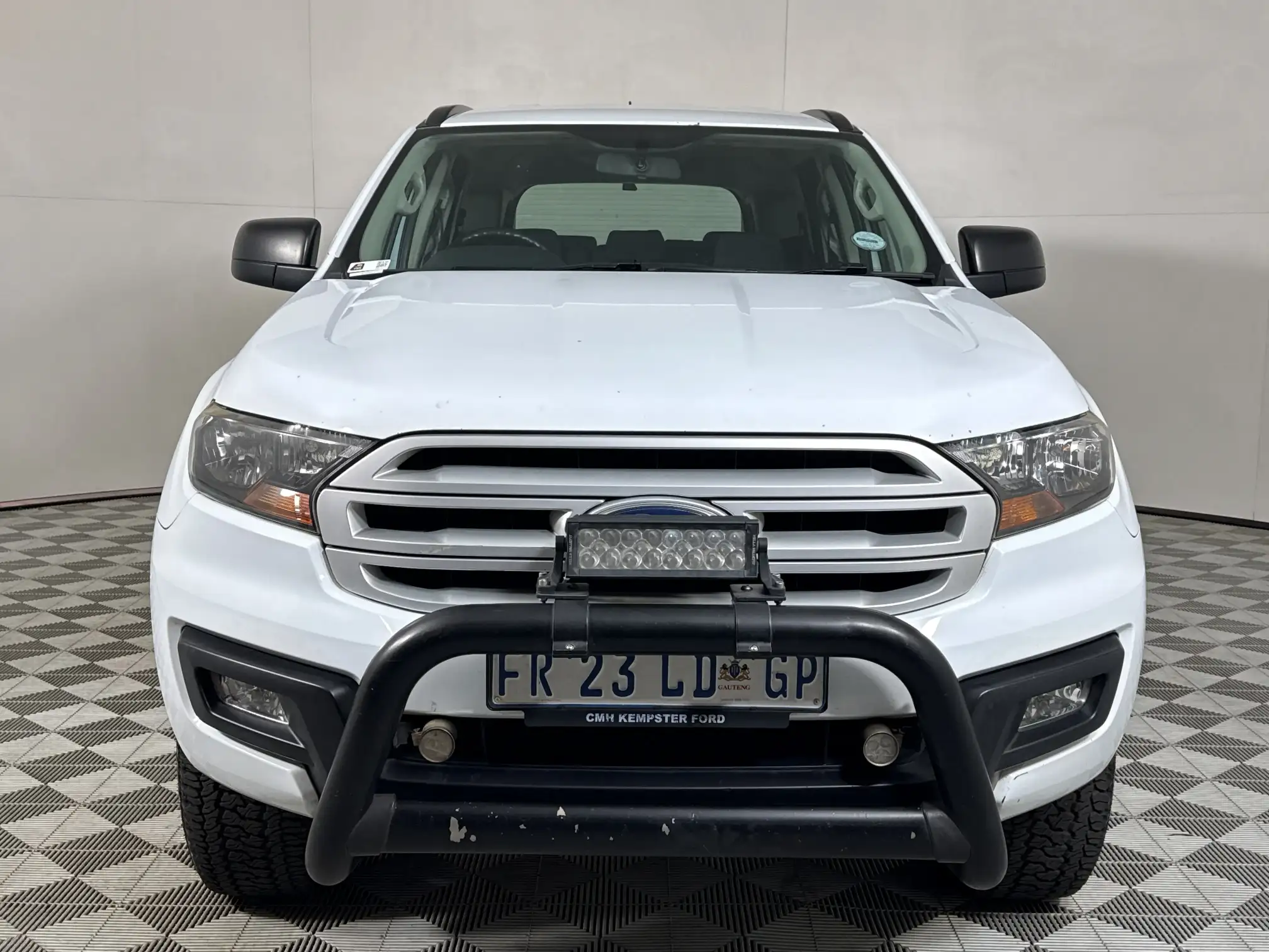 Ford Everest