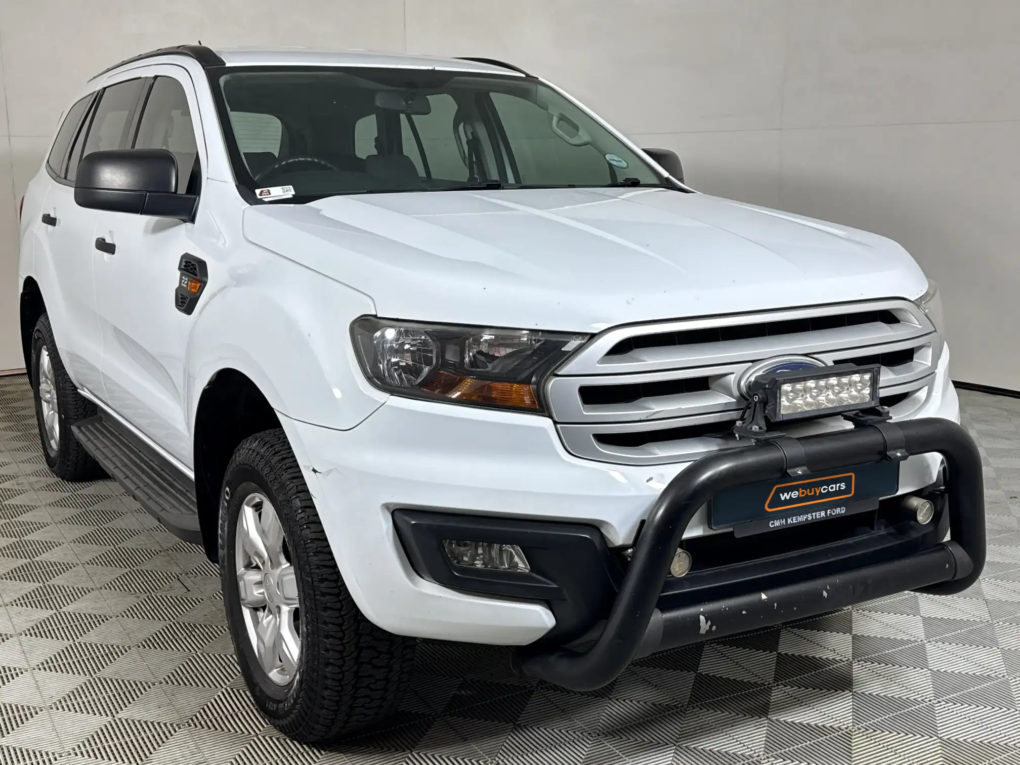 Ford Everest