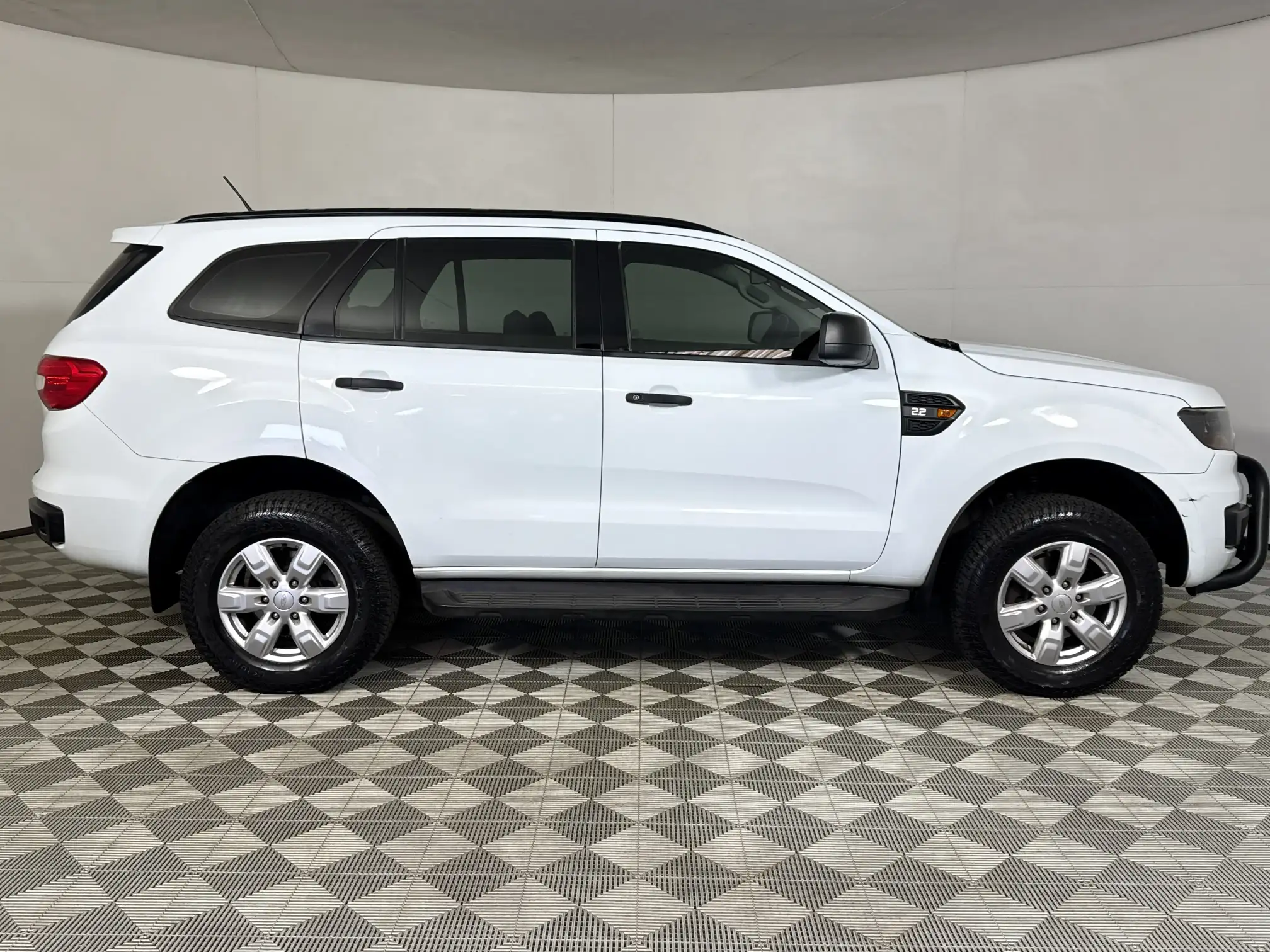 Ford Everest
