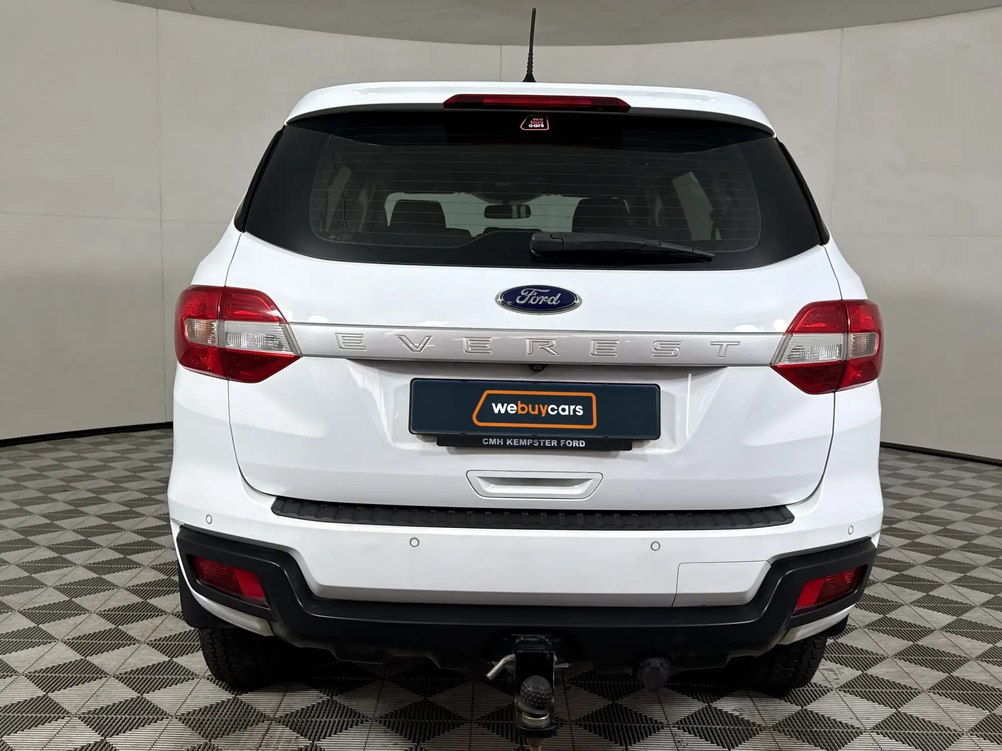 Ford Everest