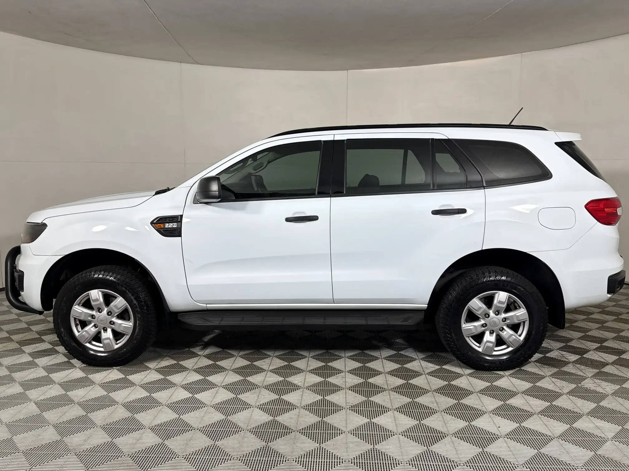 Ford Everest