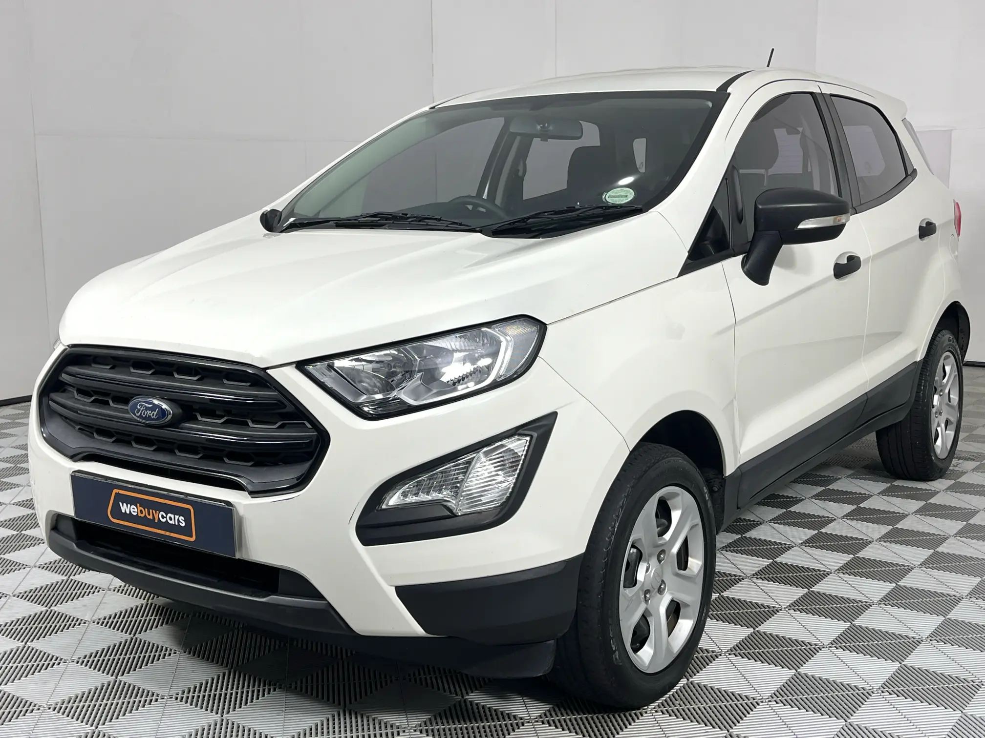 2020 Ford Ecosport 1.5tivct Ambiente