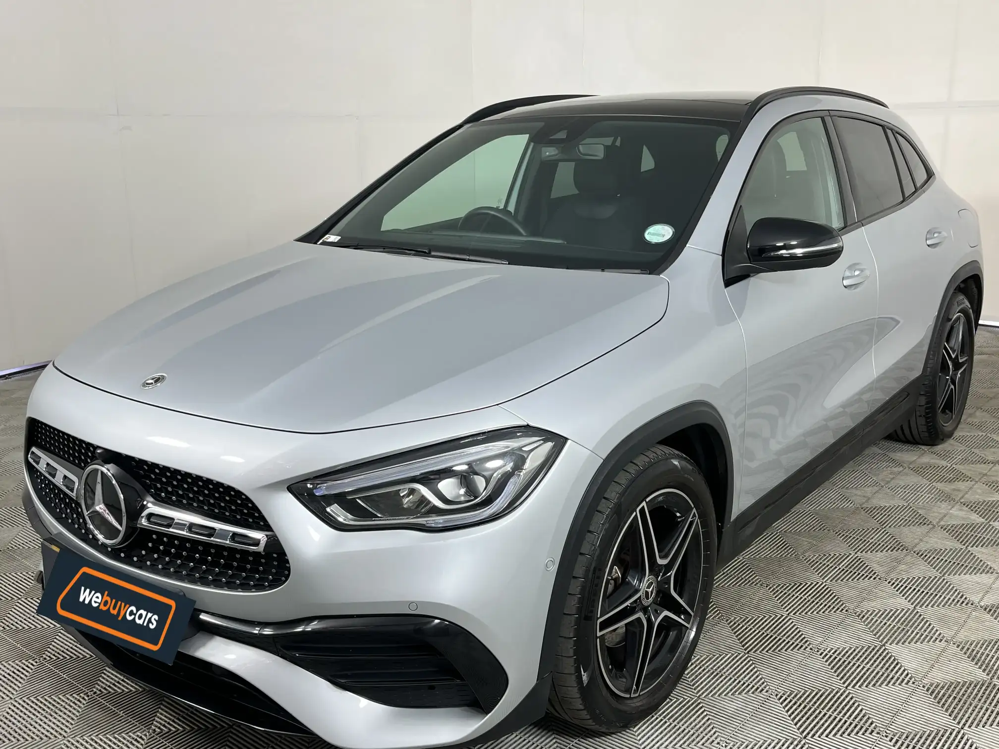 2021 Mercedes-Benz GLA