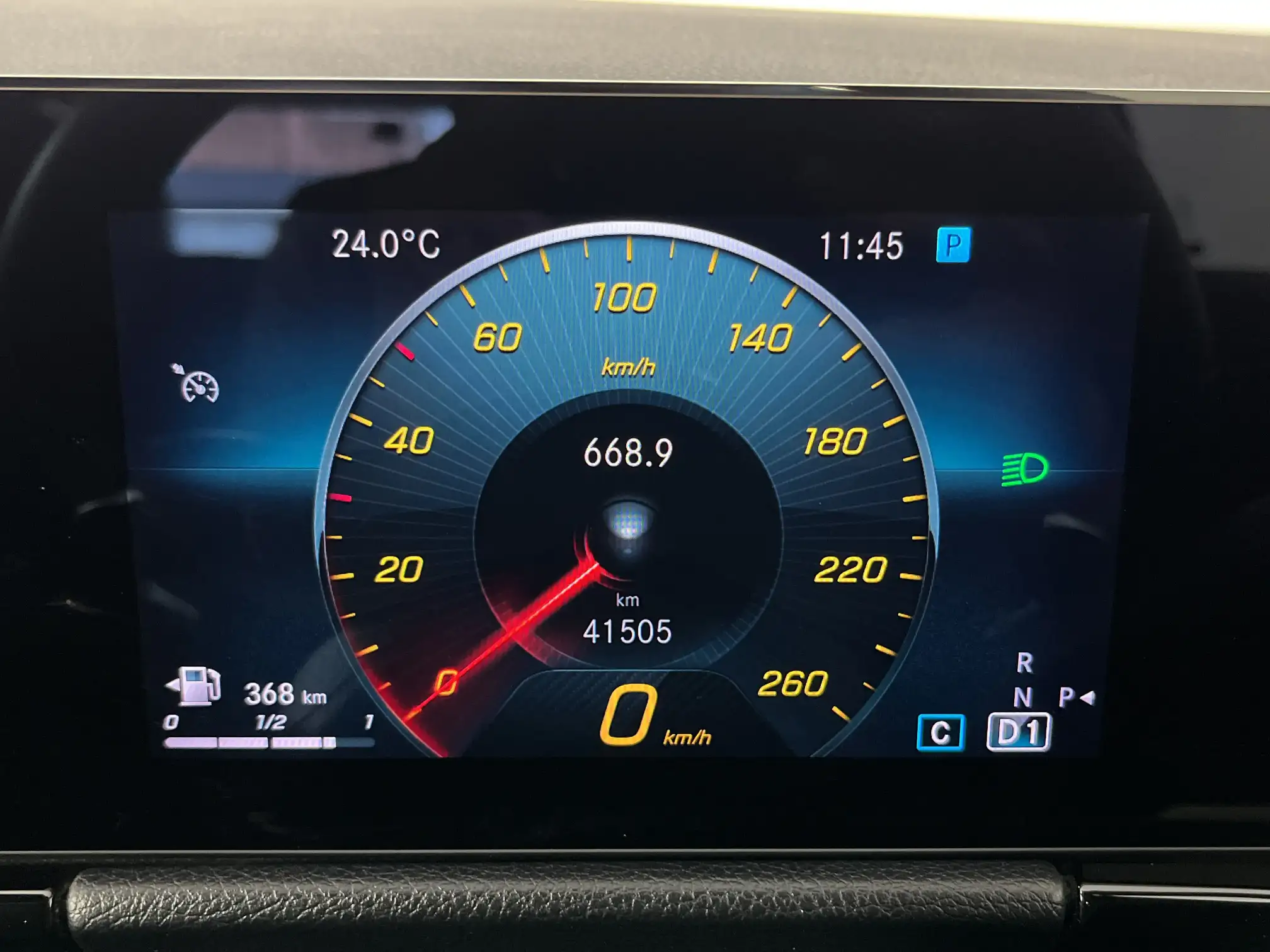 Mercedes-Benz GLA
