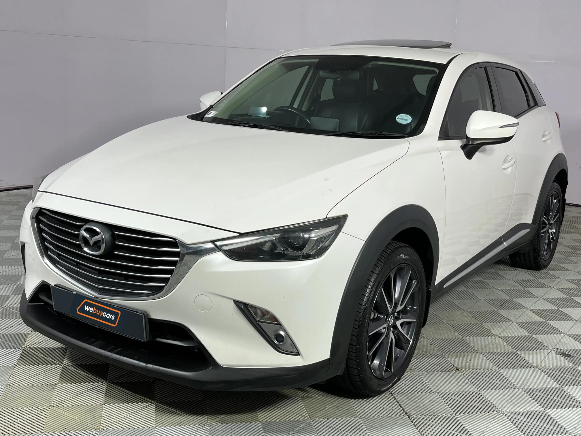 Mazda CX-3 2.0 Individual Auto