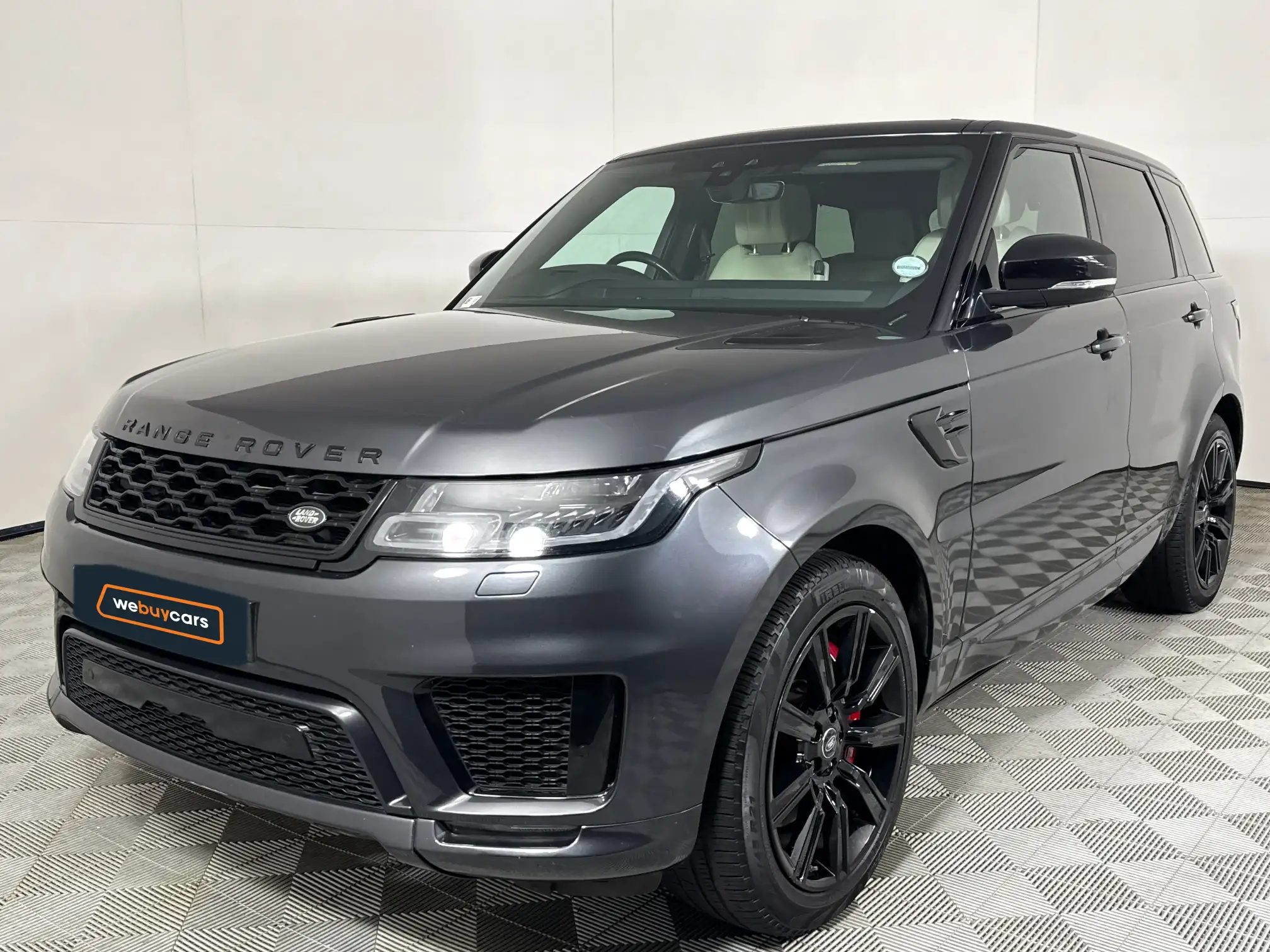 2019 Land Rover Range Rover