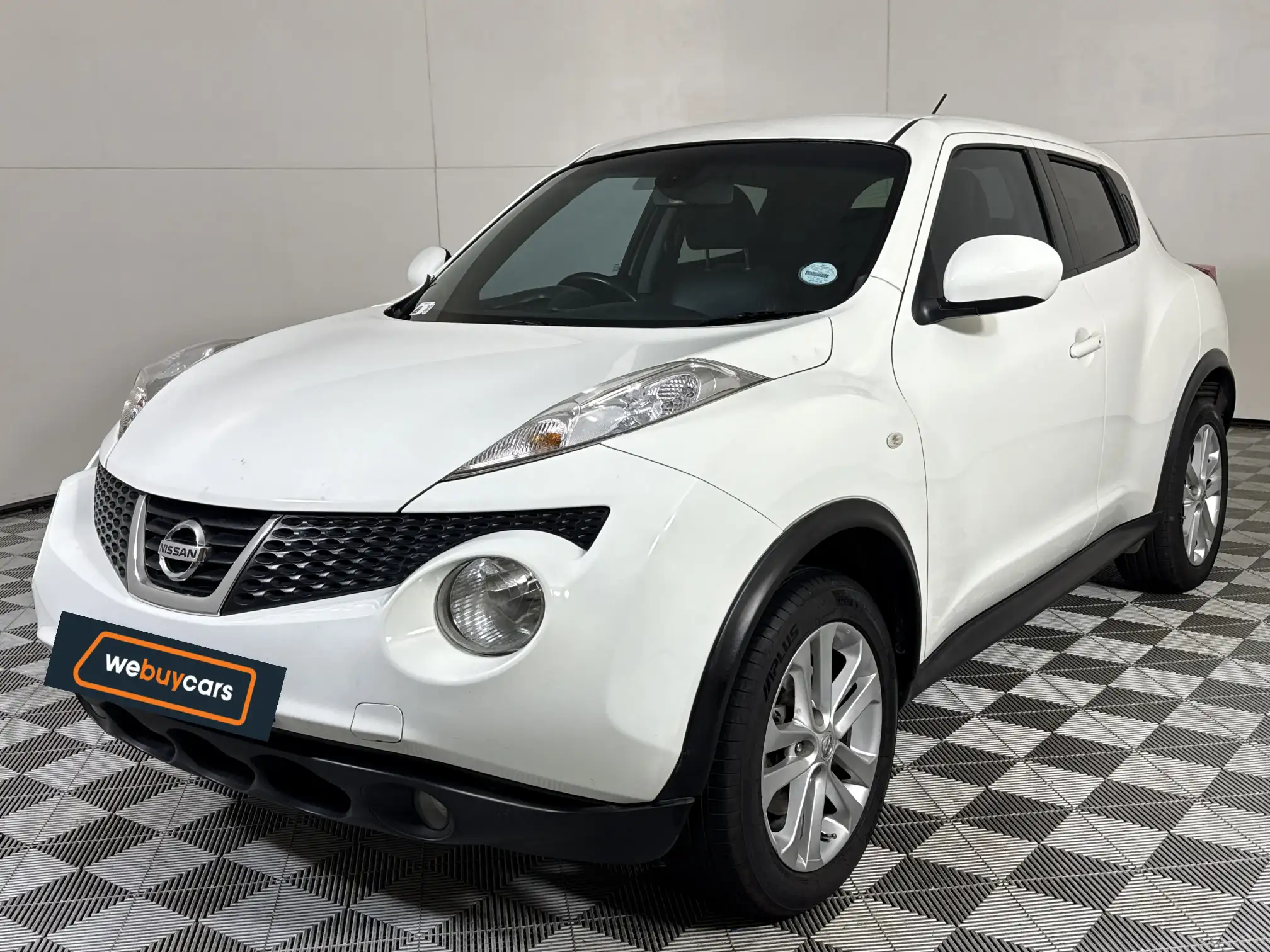 2012 Nissan Juke