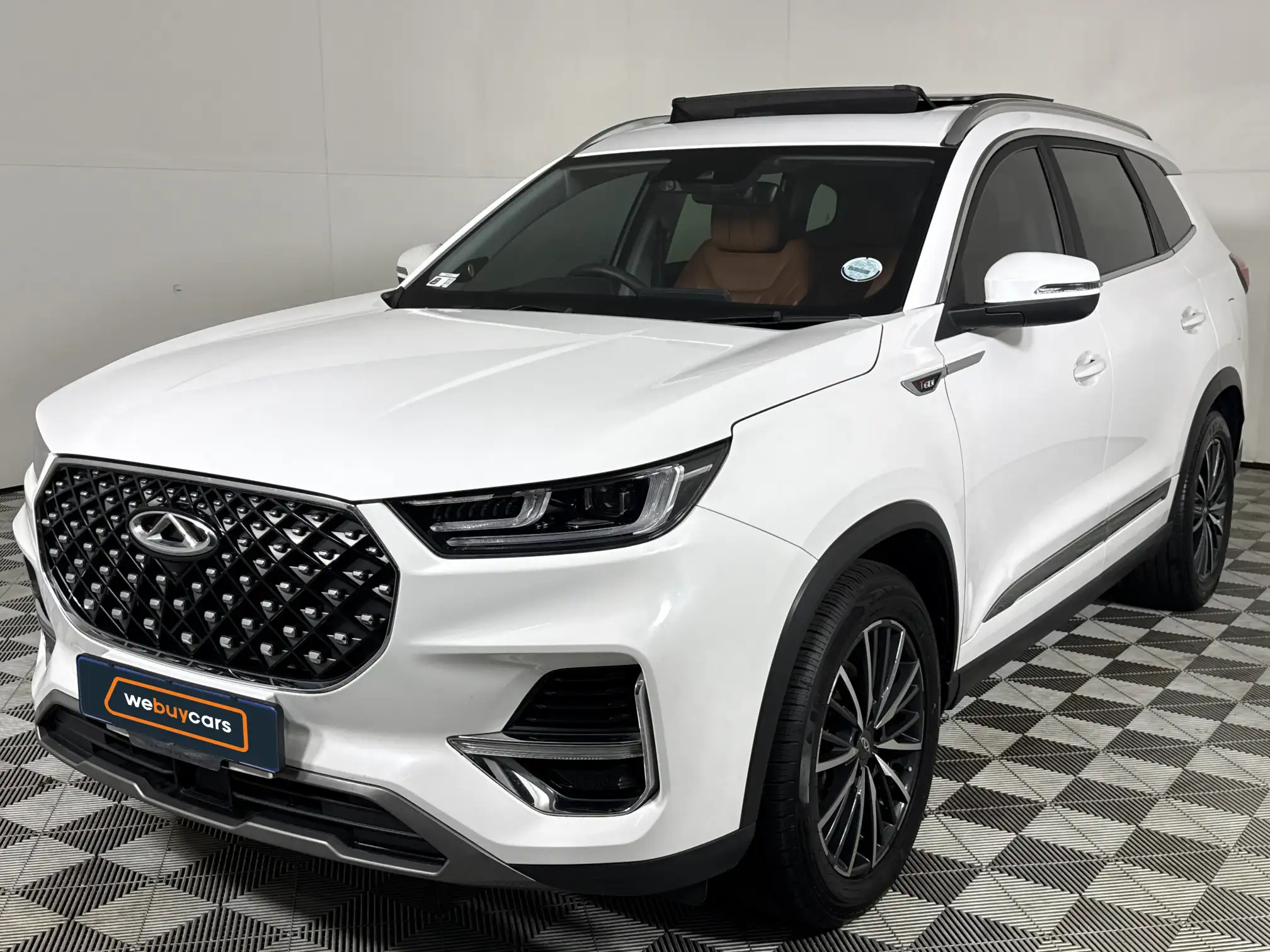 2022 Chery Tiggo 8 PRO