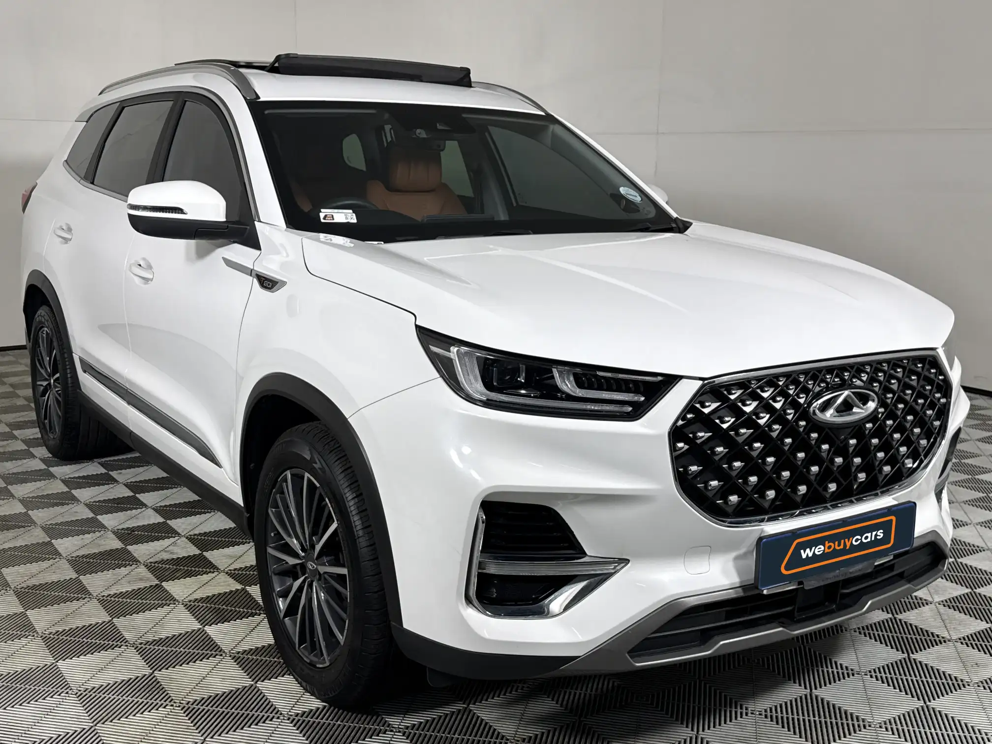 Chery Tiggo 8 PRO