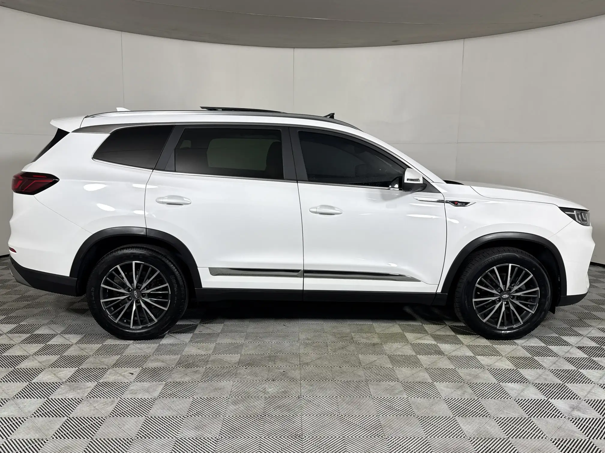 Chery Tiggo 8 PRO