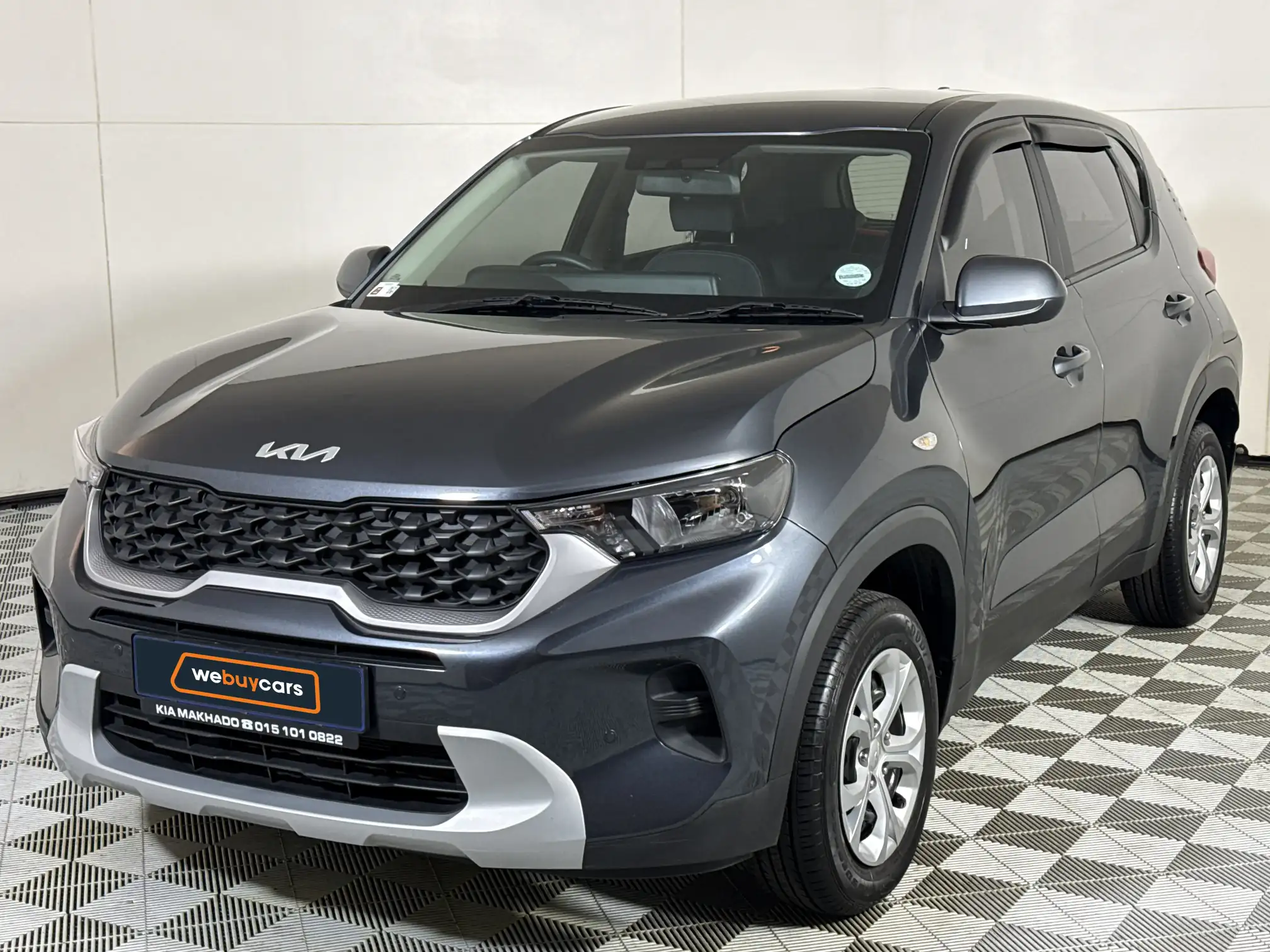2023 KIA Sonet