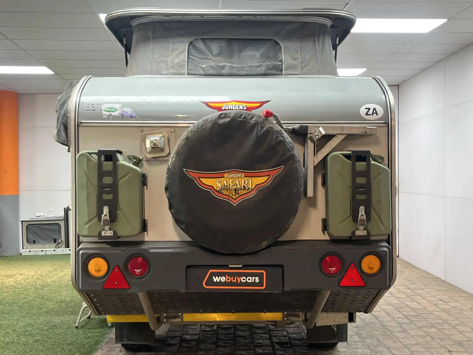 Jurgens Explorer