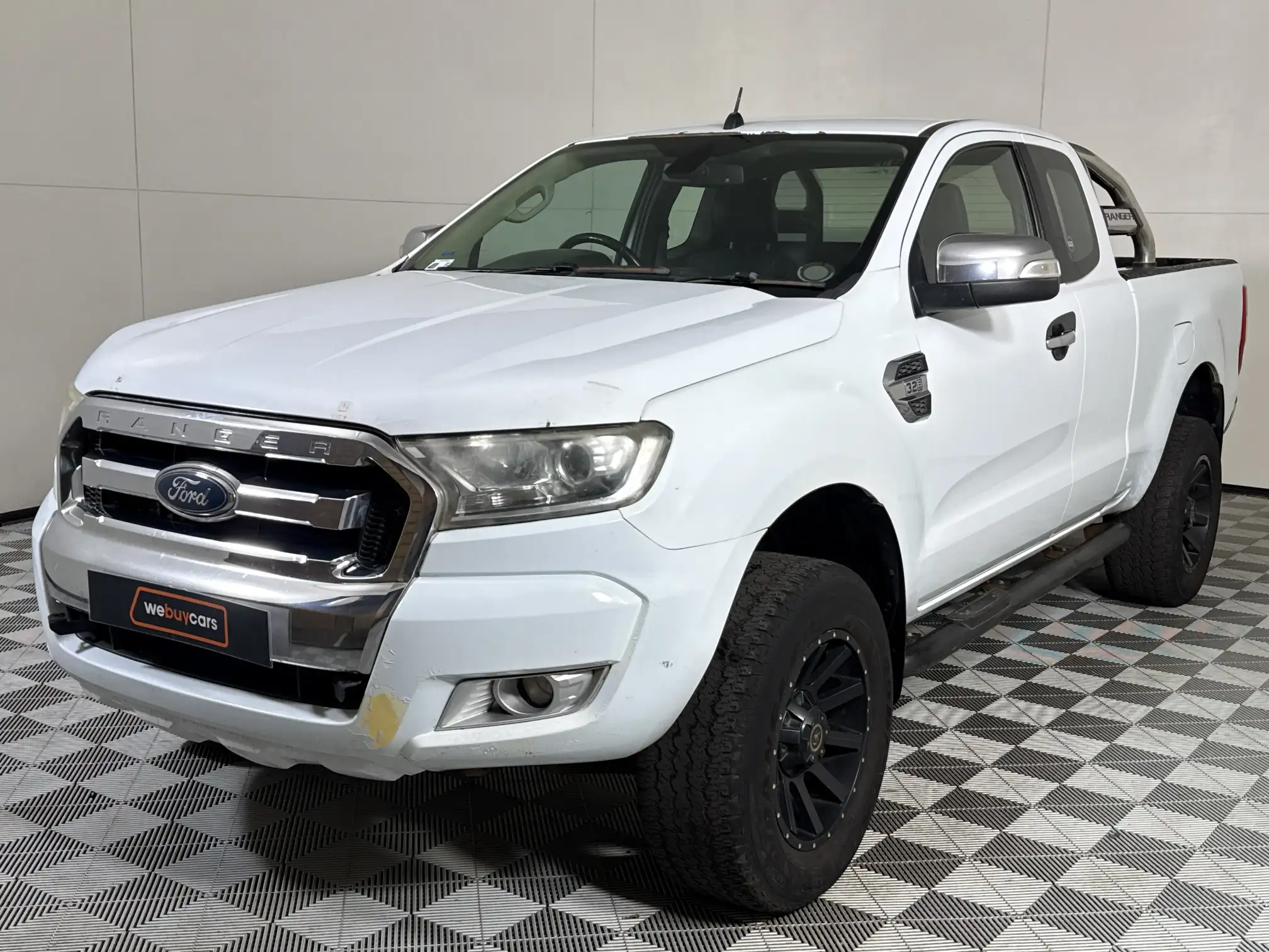 2016 Ford Ranger