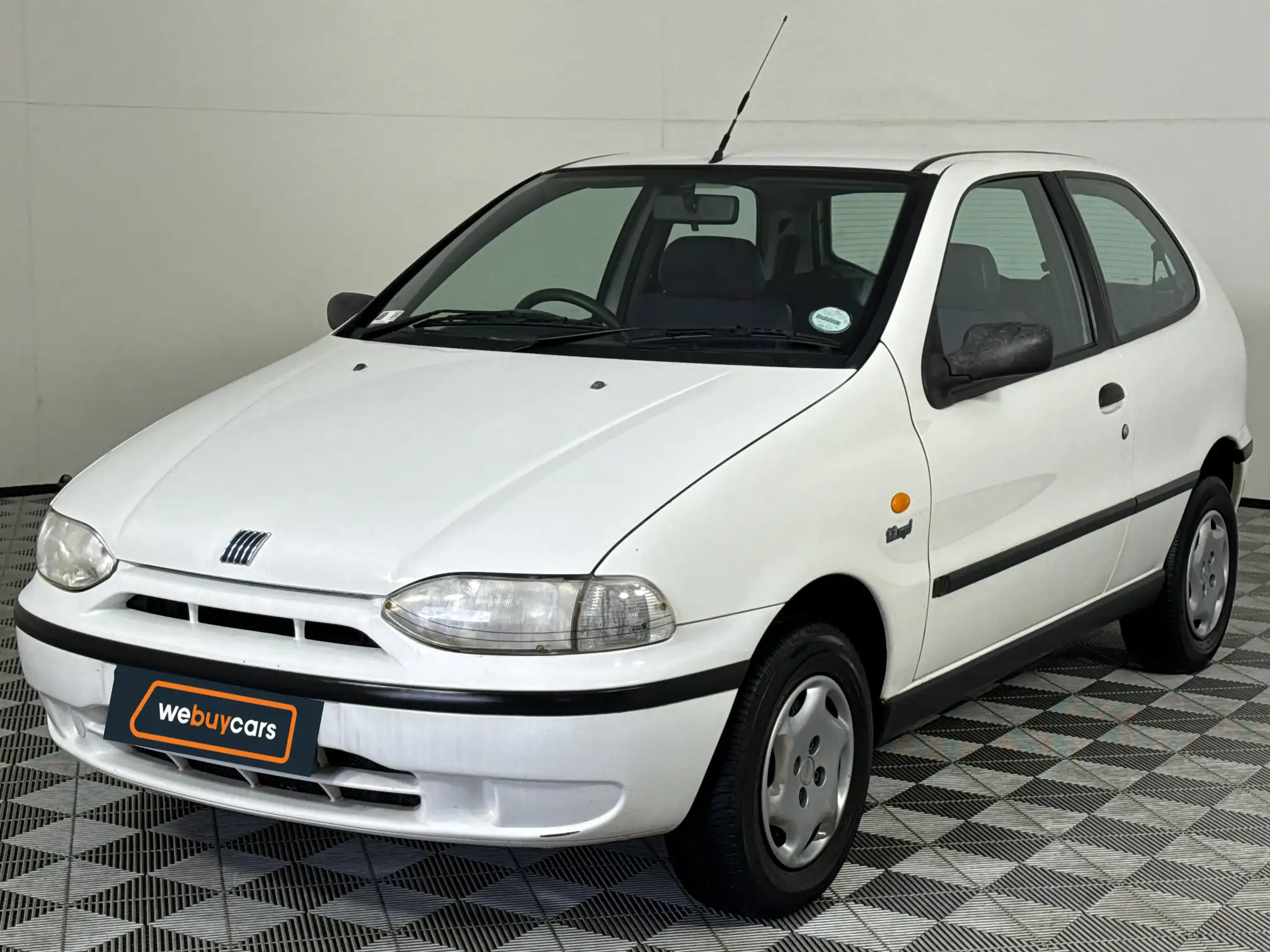 2002 Fiat Palio