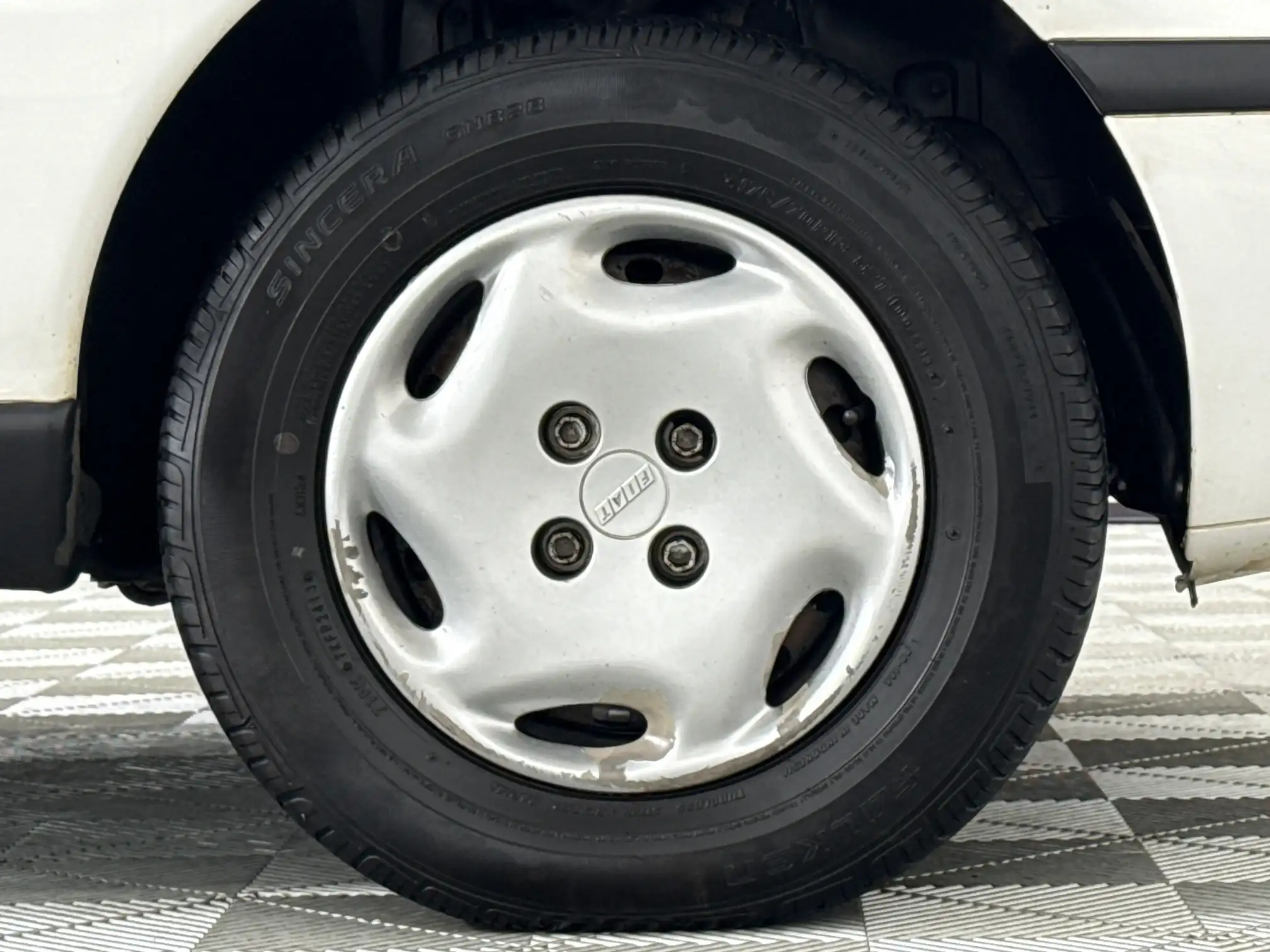 Fiat Palio