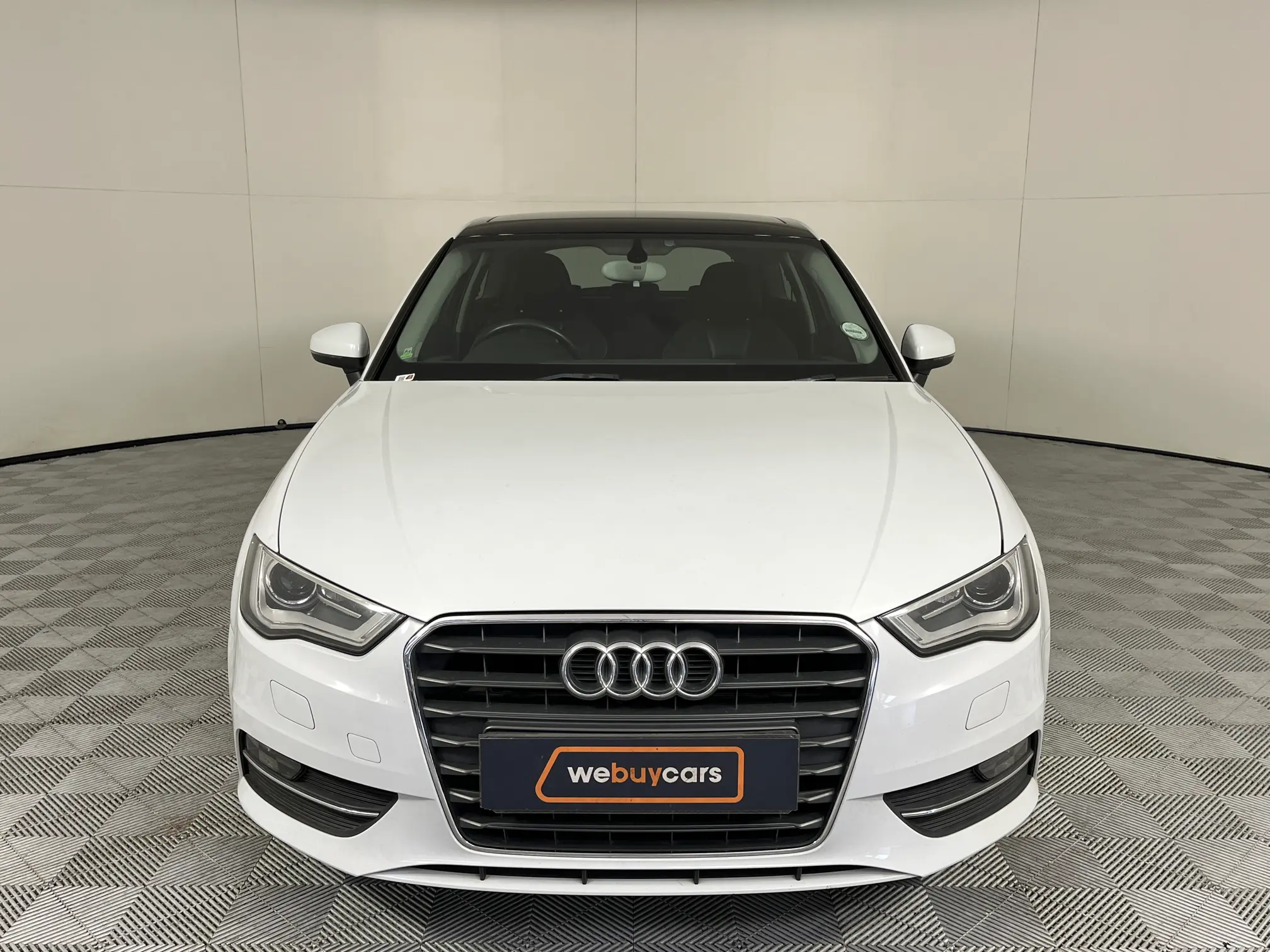 Used 2013 Audi A3 1.4T FSI S 3-Door for sale | WeBuyCars