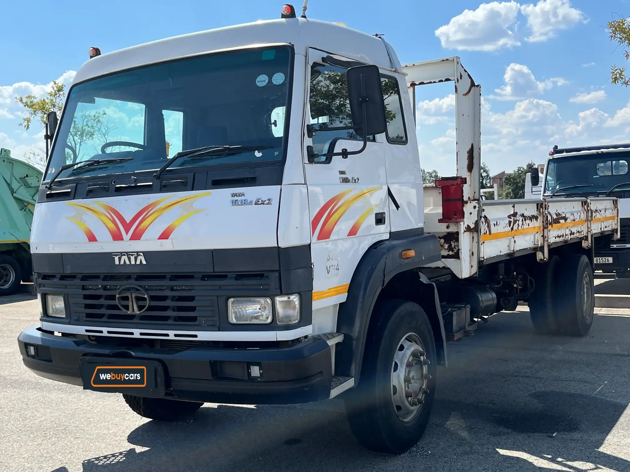 2020 Tata LPT 1518 at Dome (GP) for sale R365900