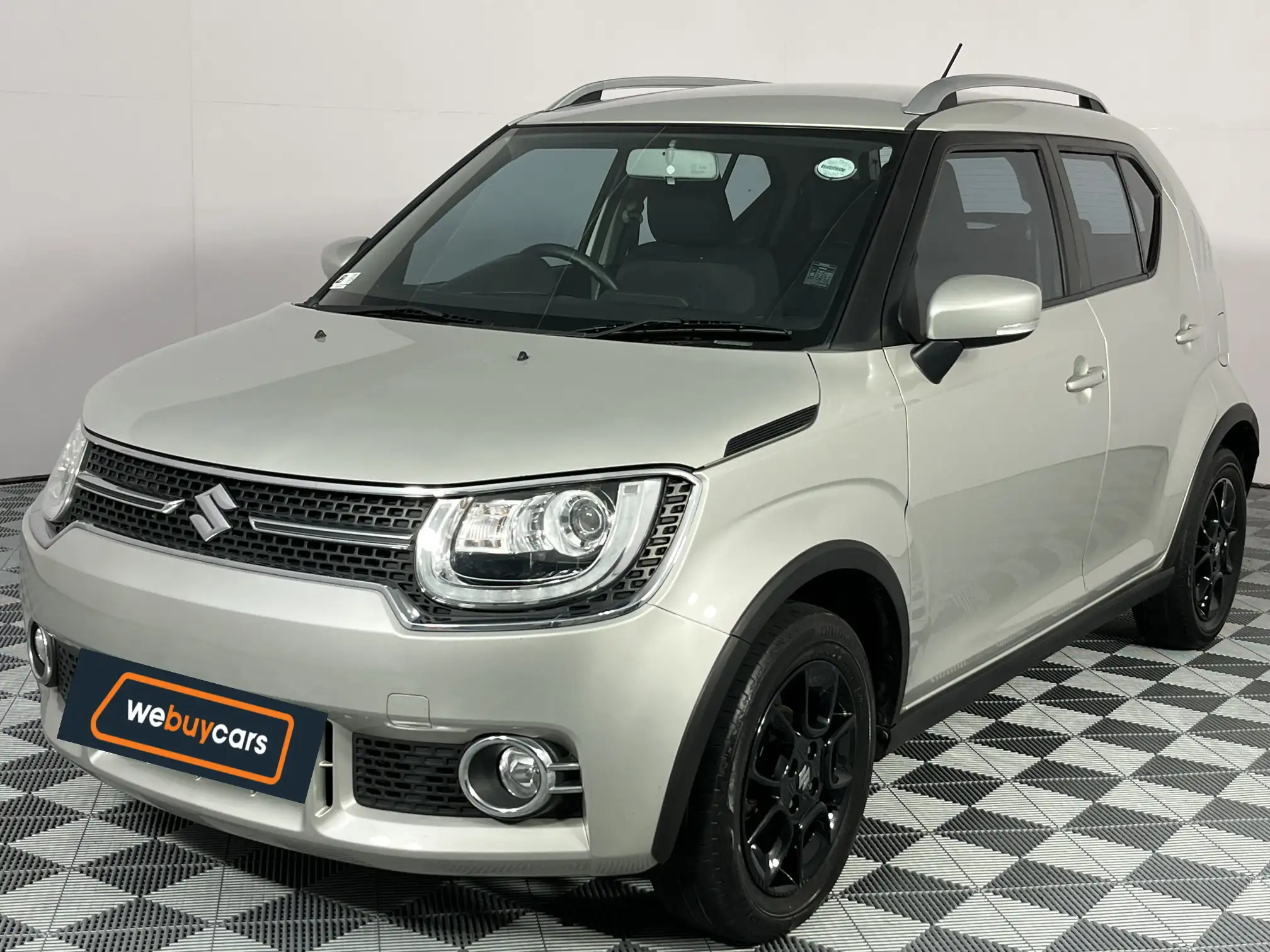 Suzuki Ignis