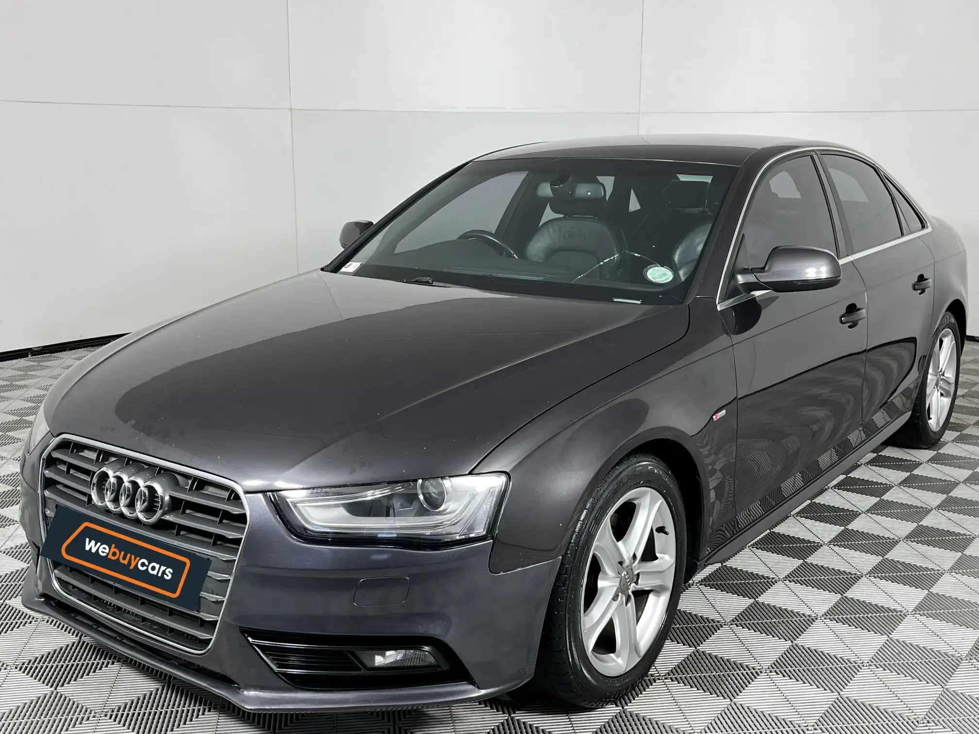 2015 Audi A4