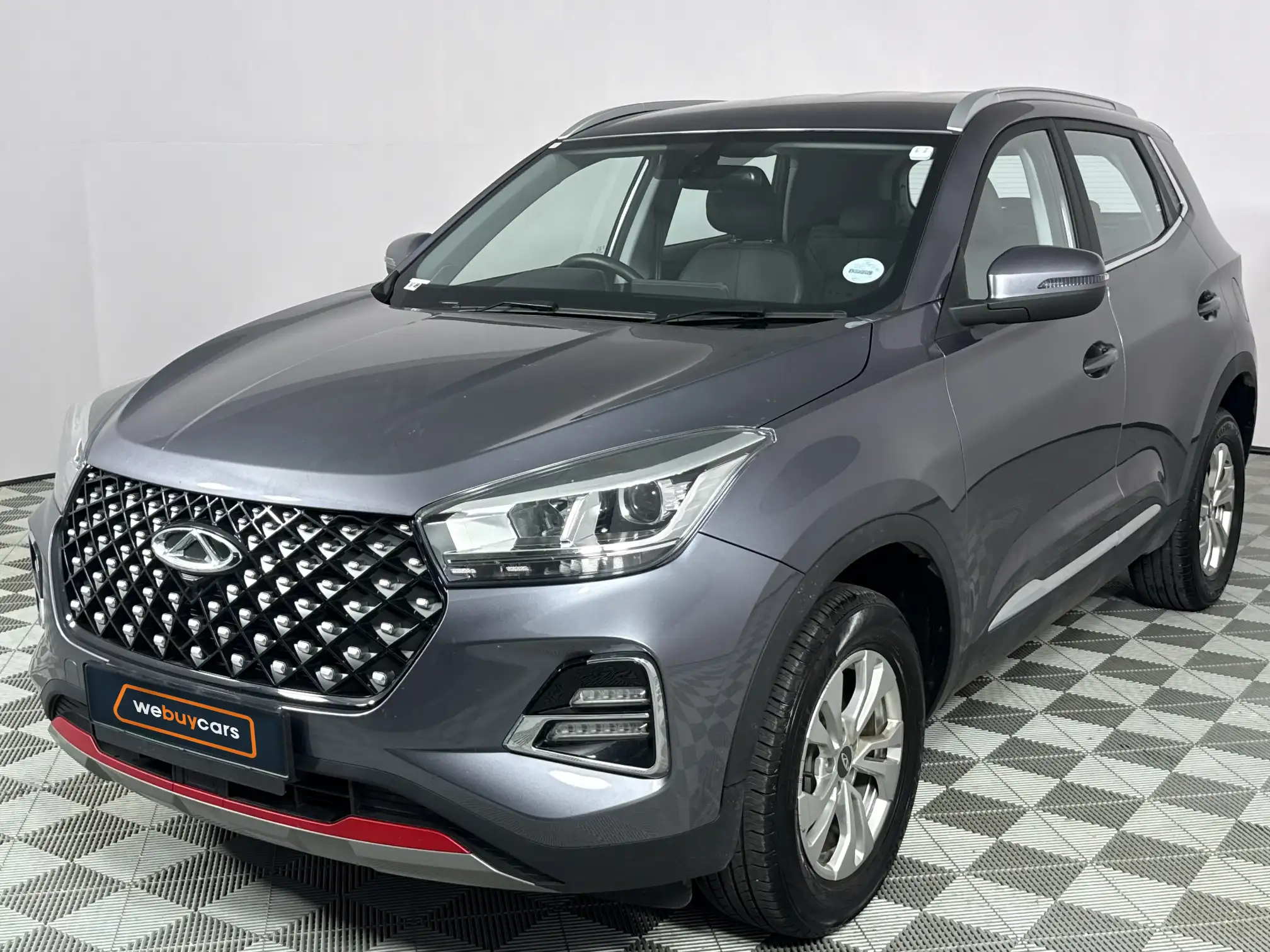 2026 Chery Tiggo 4