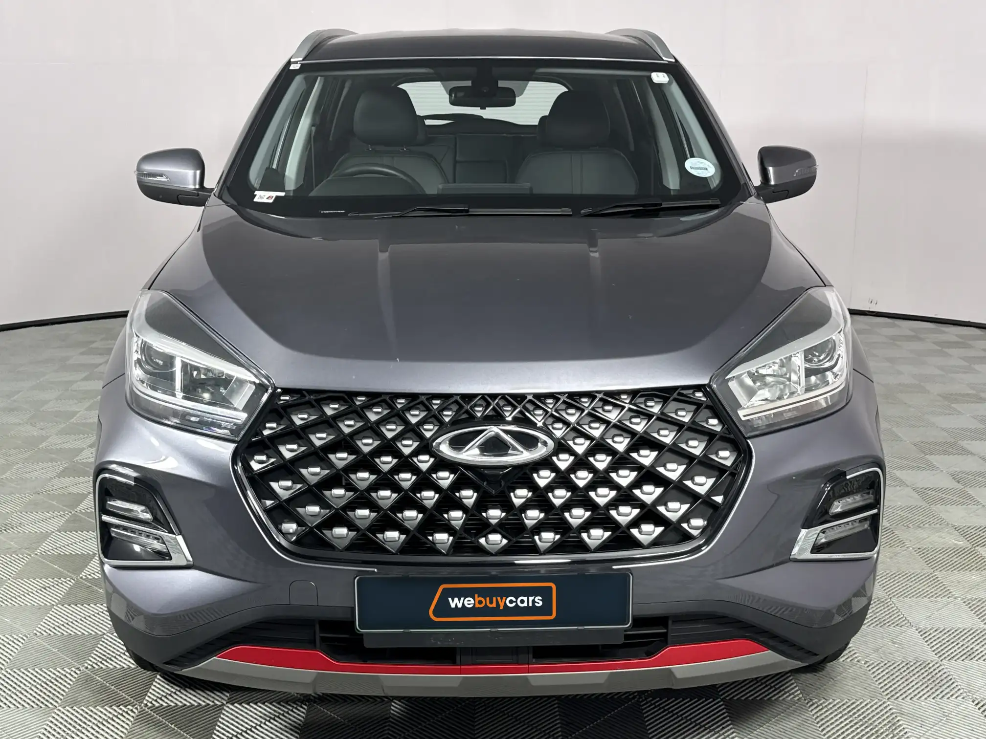 Chery Tiggo 4