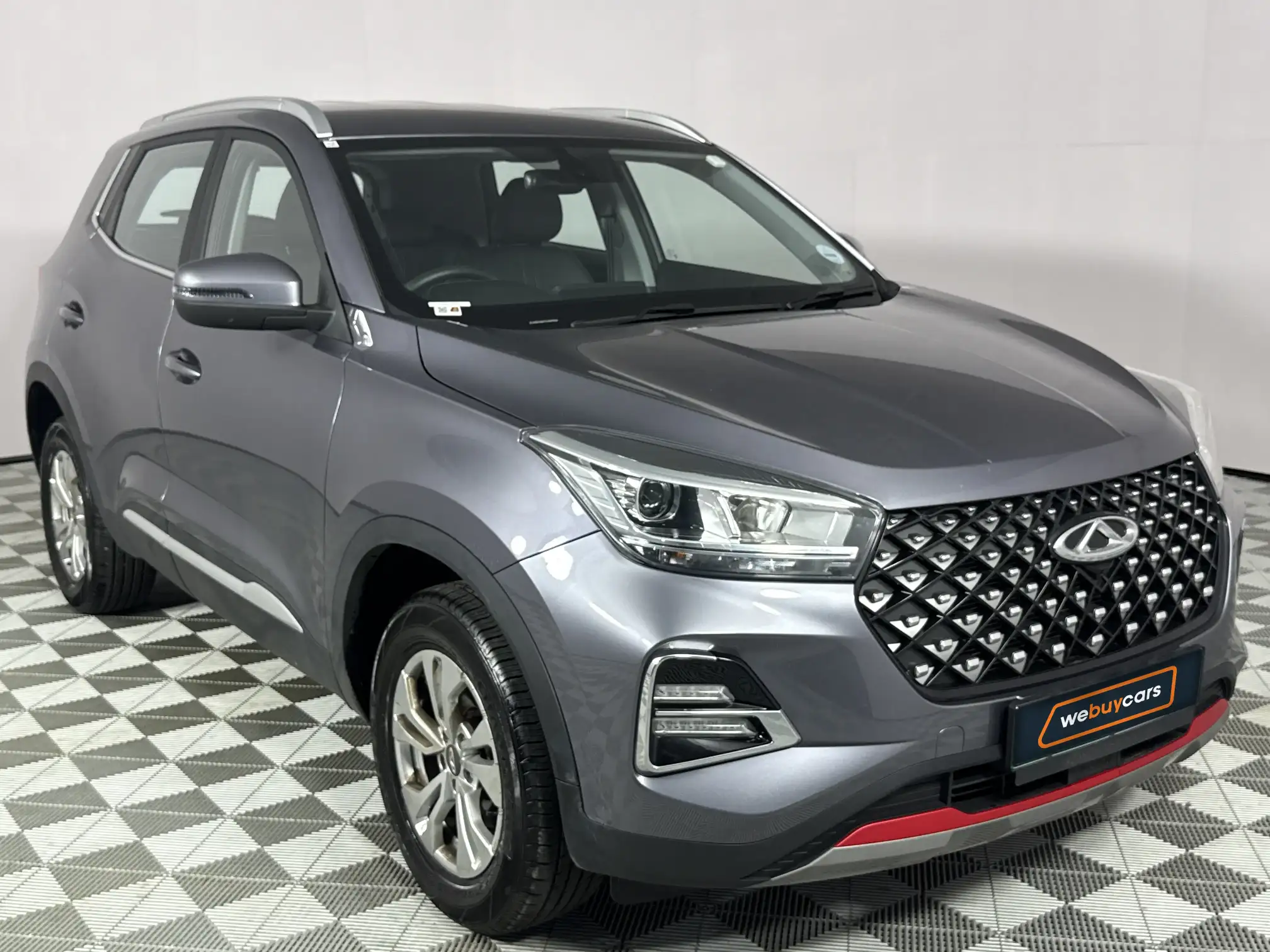 Chery Tiggo 4