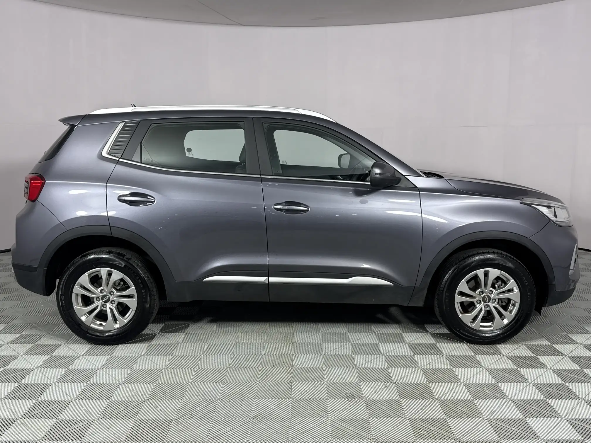 Chery Tiggo 4