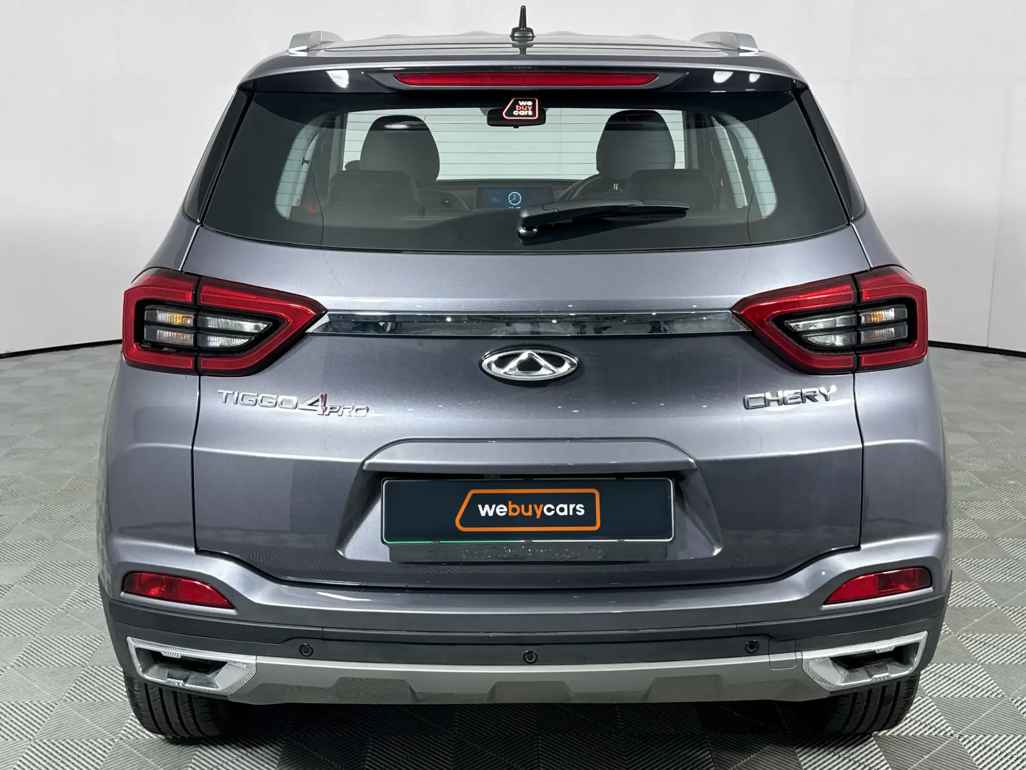 Chery Tiggo 4