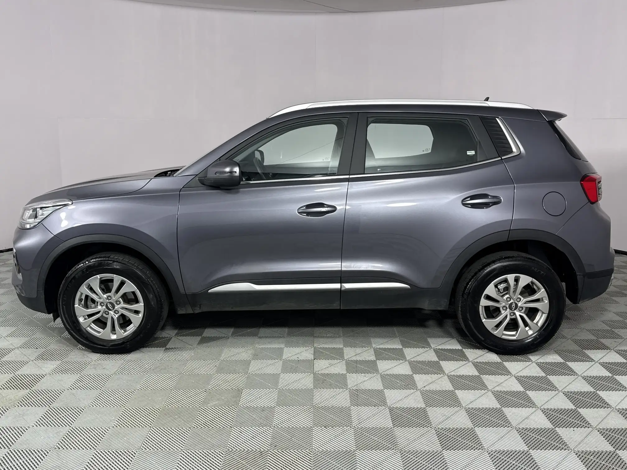 Chery Tiggo 4