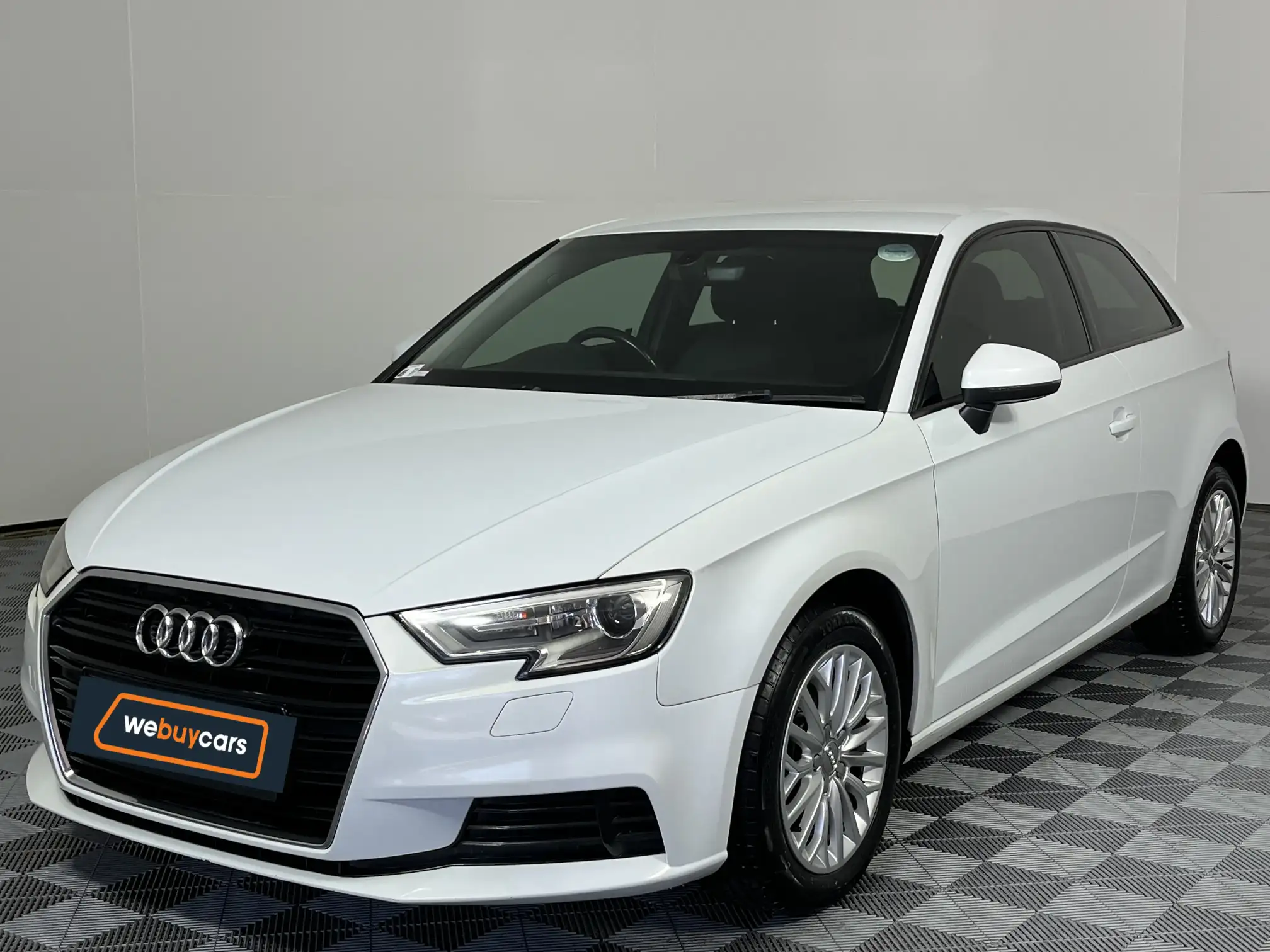 2017 Audi A3