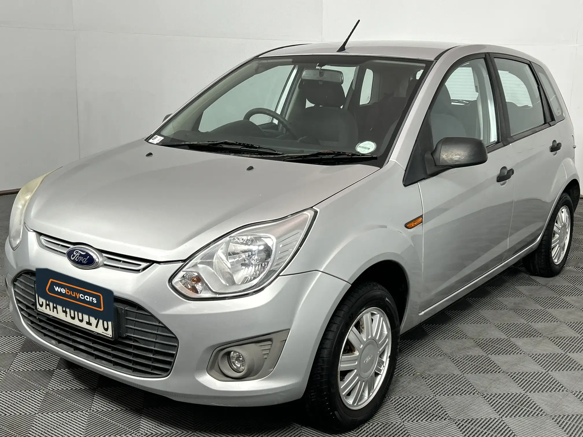 2014 Ford Figo