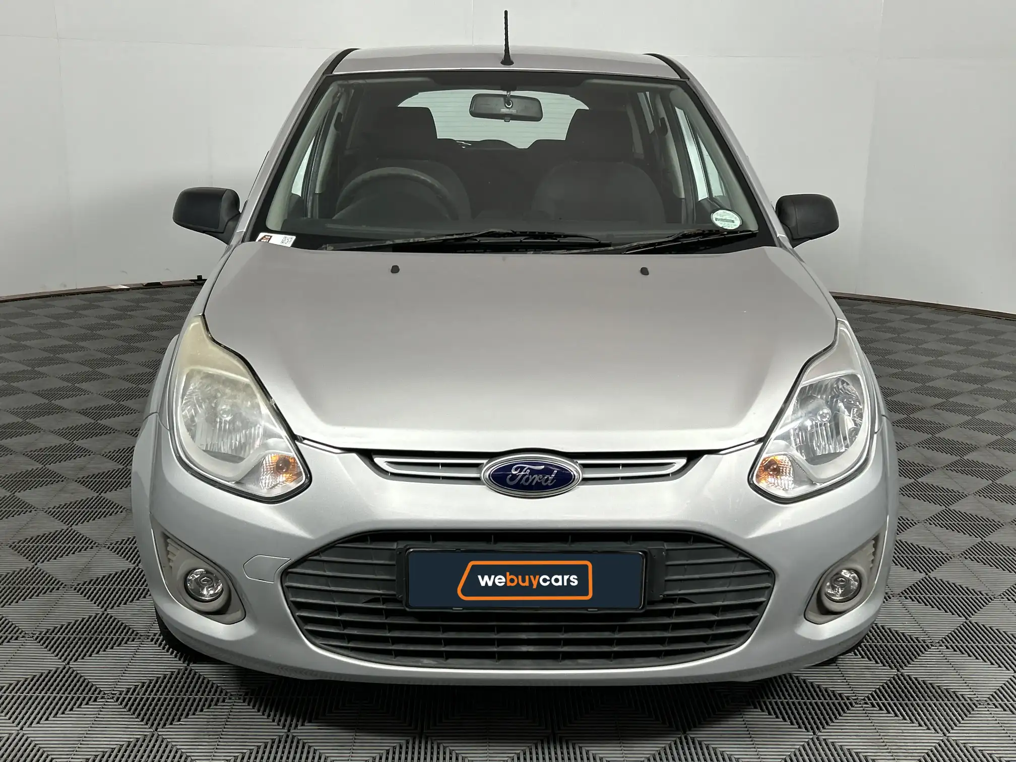 Ford Figo