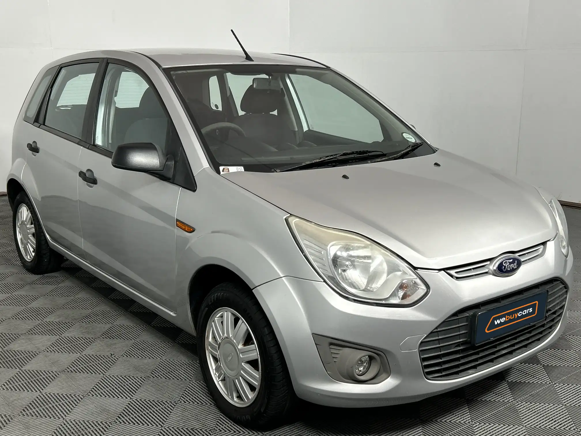 Ford Figo
