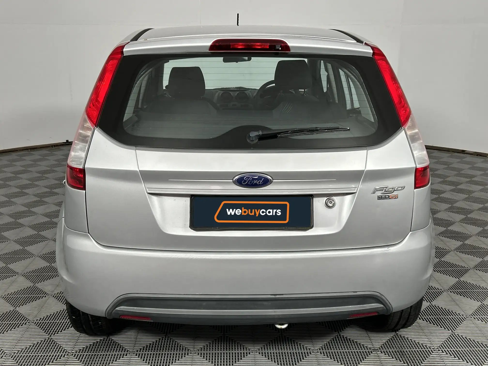 Ford Figo
