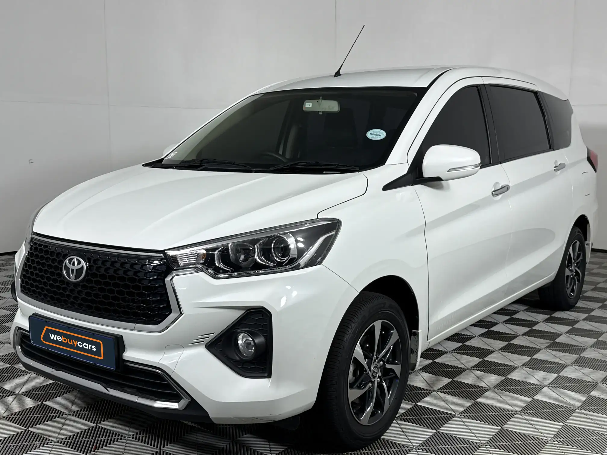 2026 Toyota Rumion