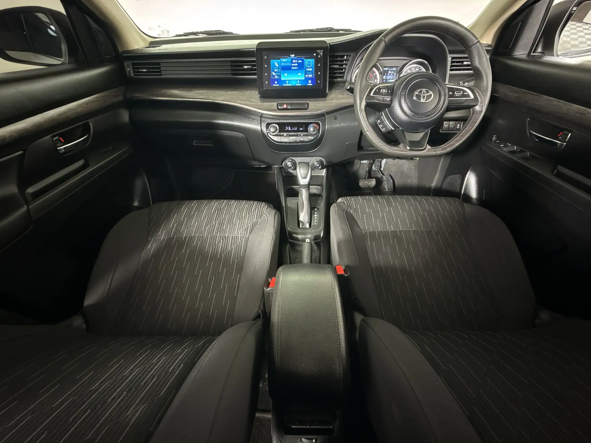 Toyota Rumion