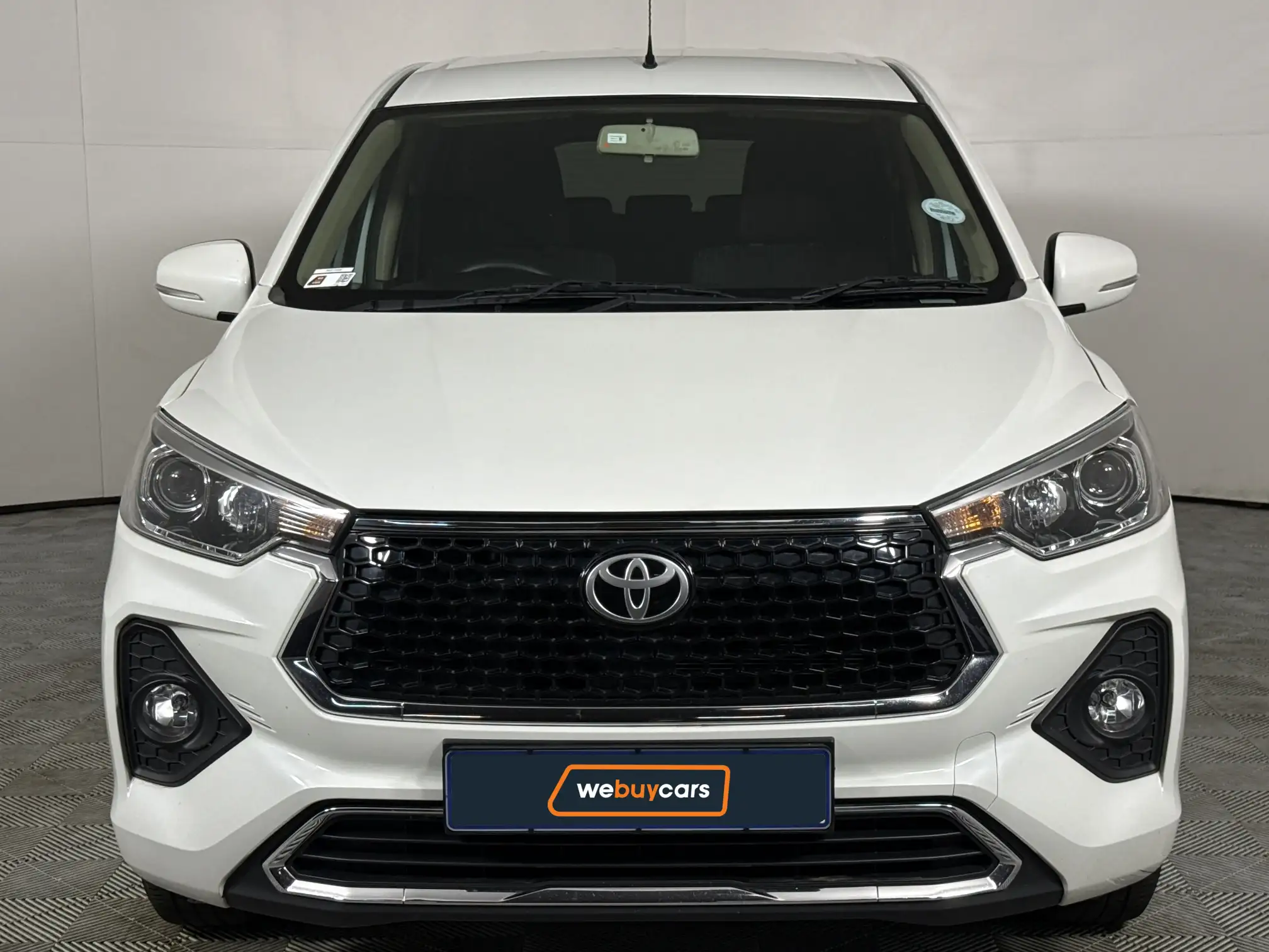 Toyota Rumion
