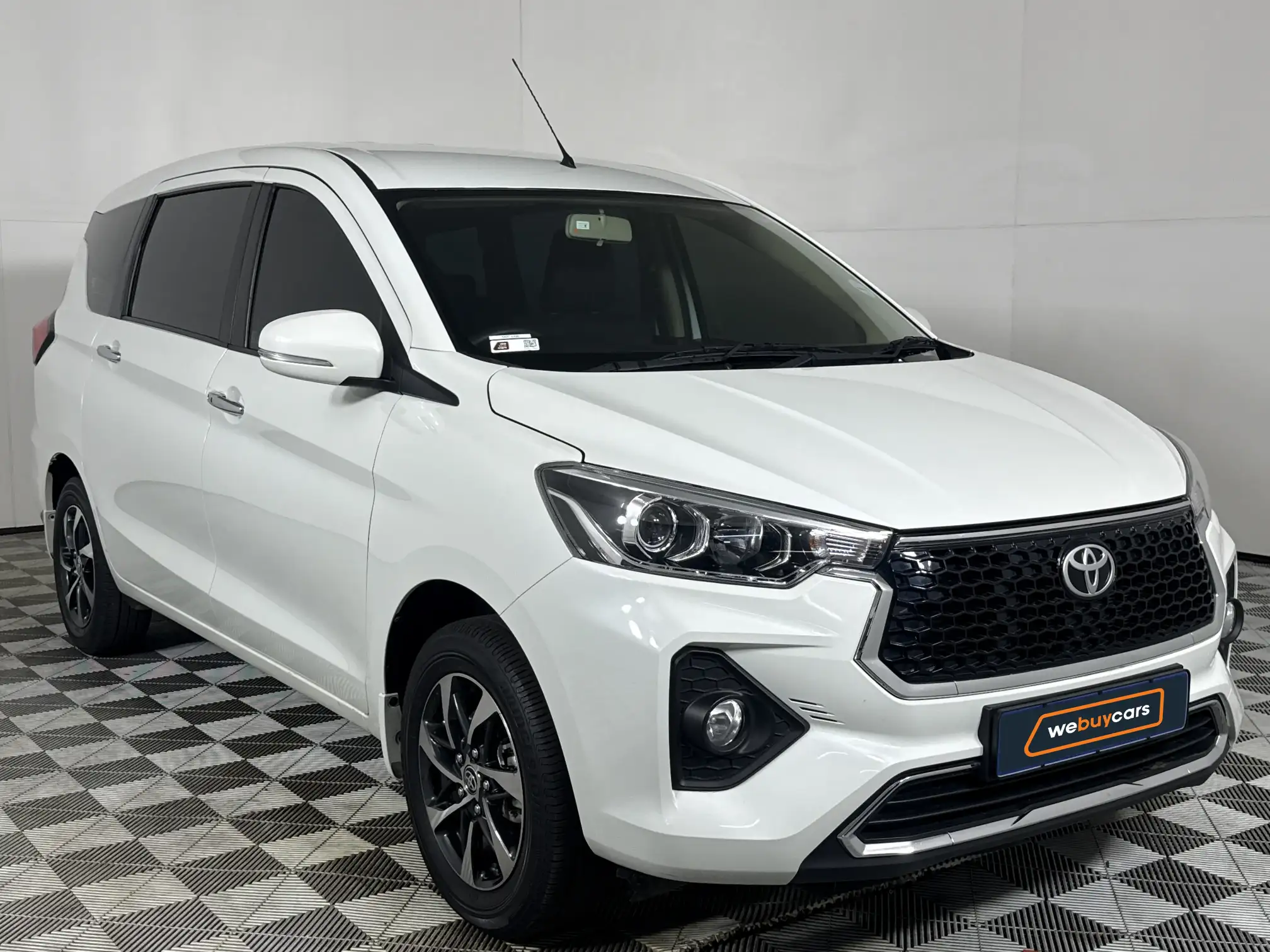 Toyota Rumion