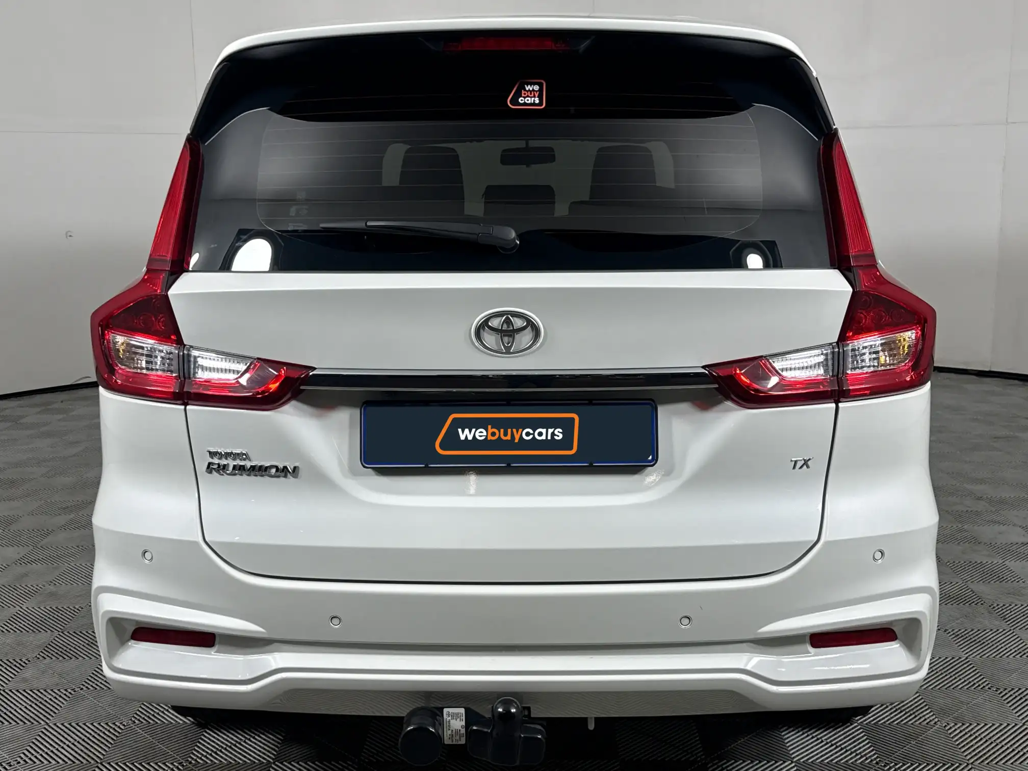 Toyota Rumion