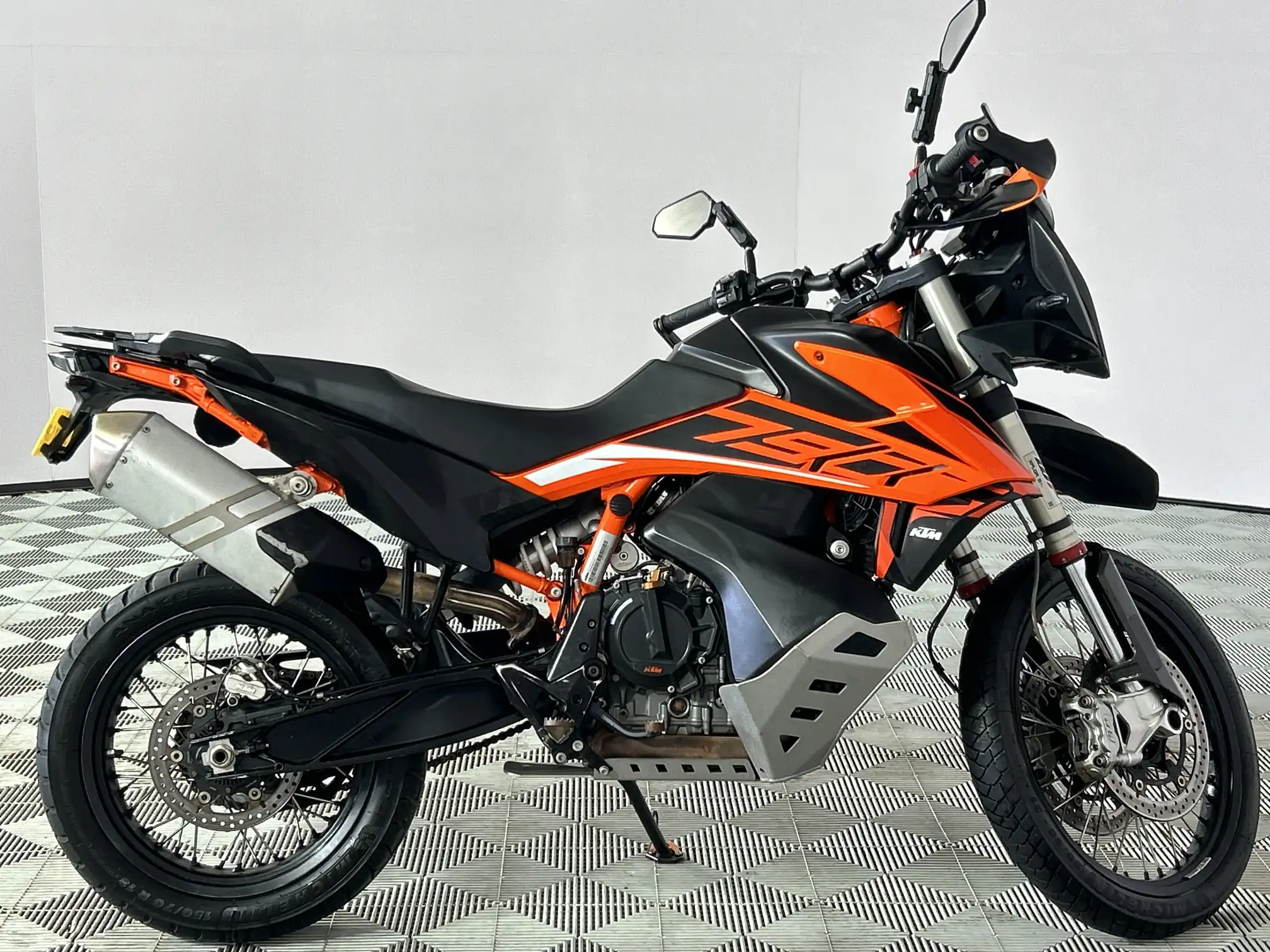 2020 KTM Adventure