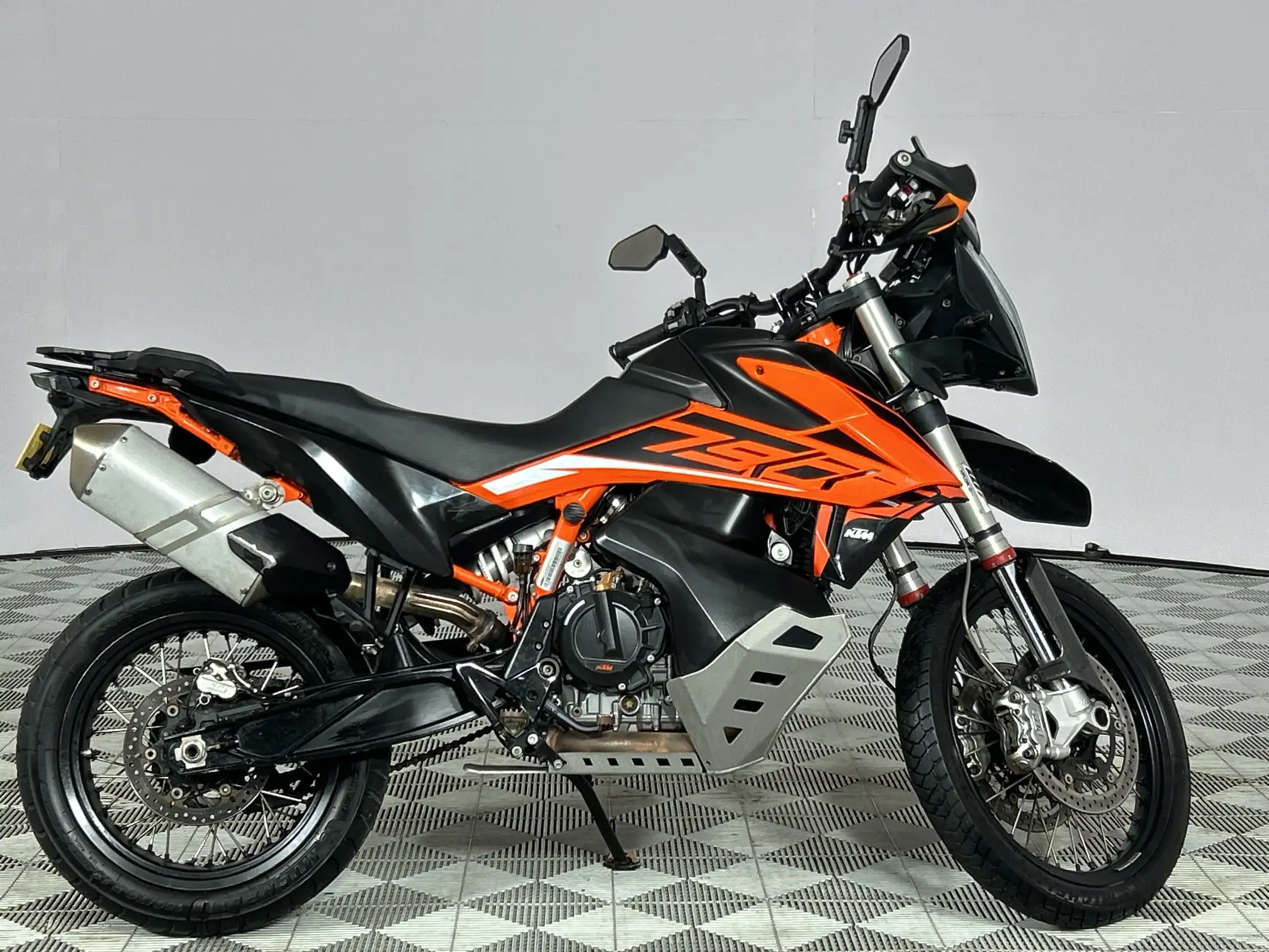 KTM Adventure