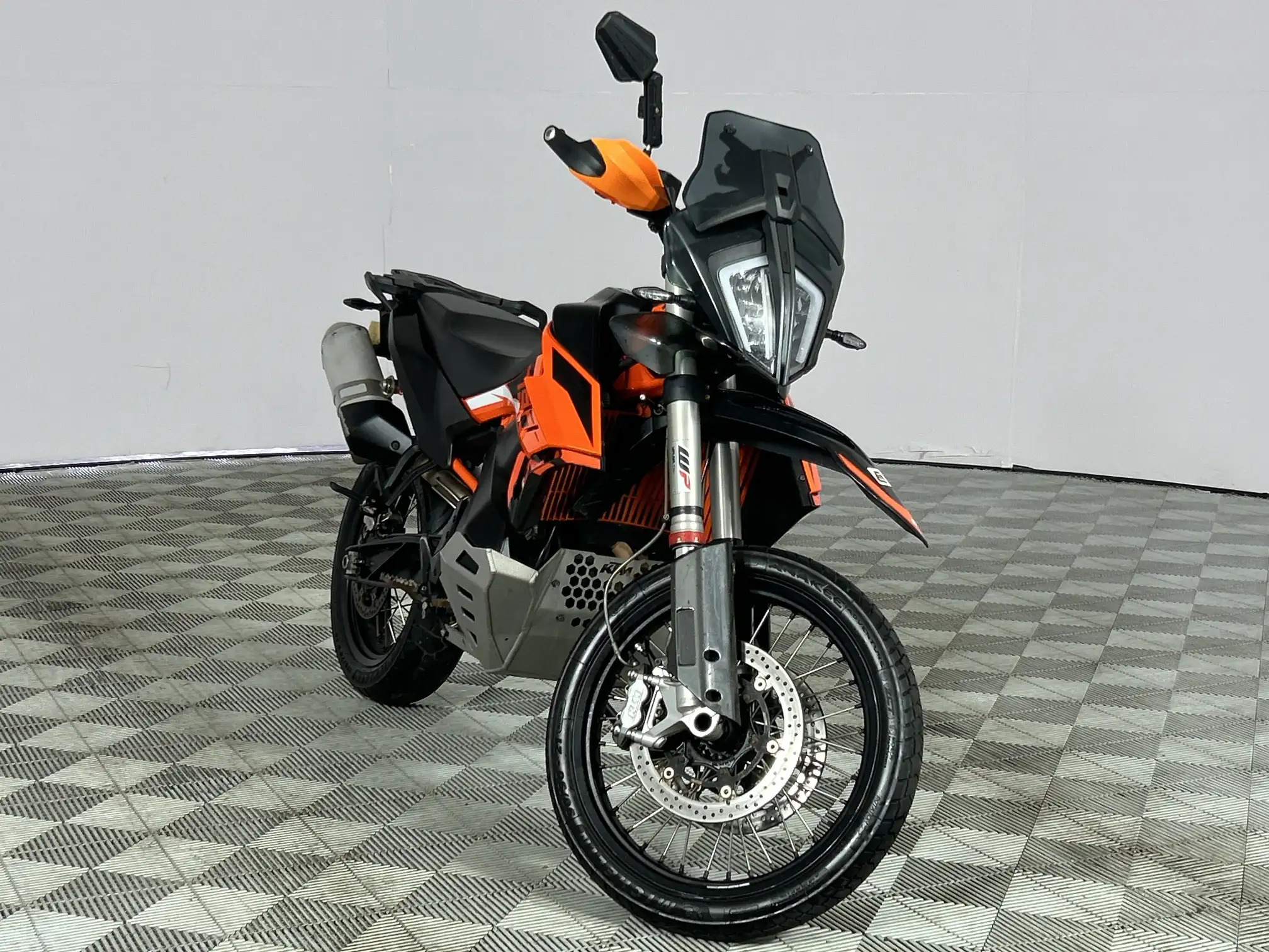 KTM Adventure
