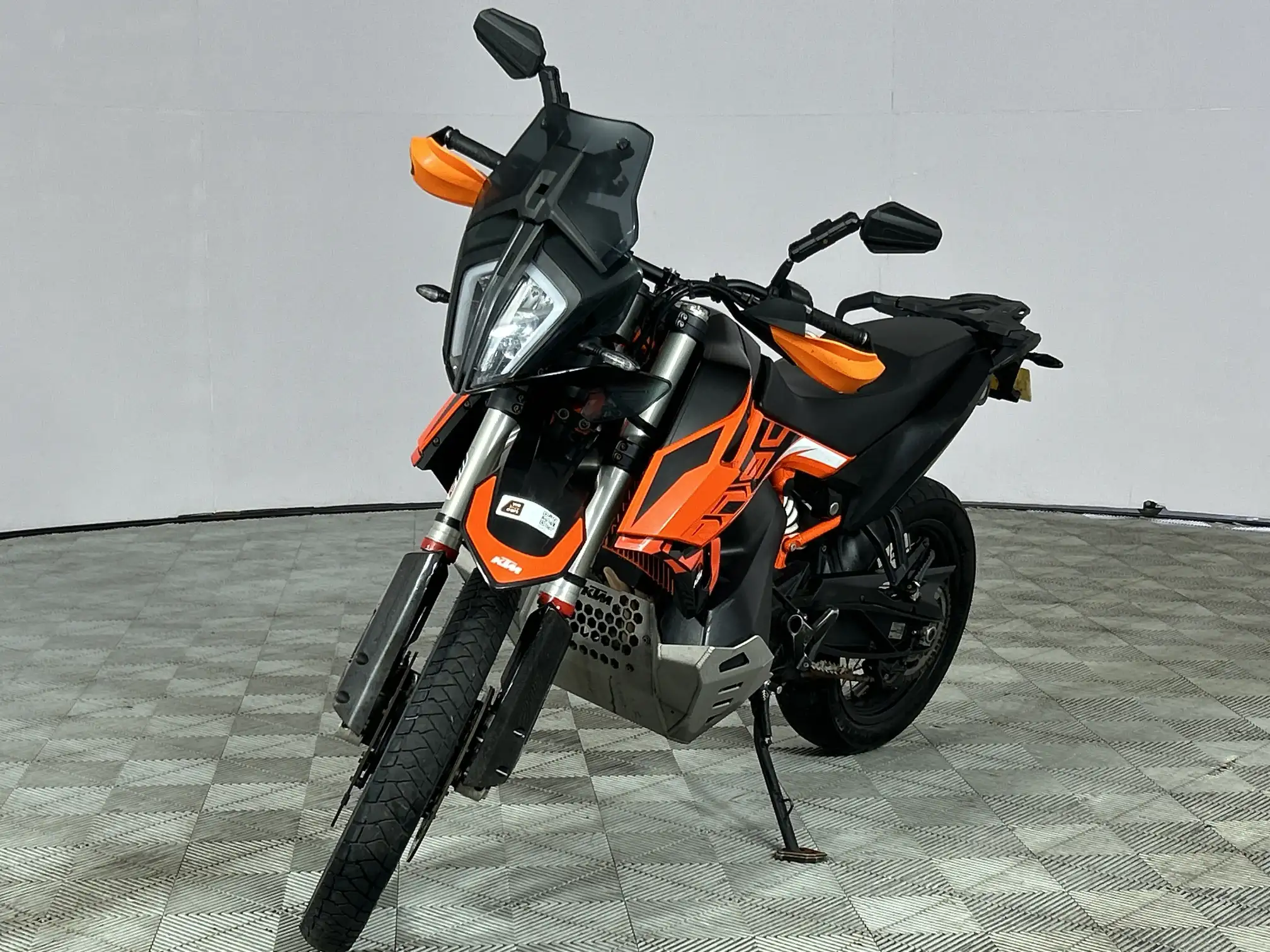 KTM Adventure